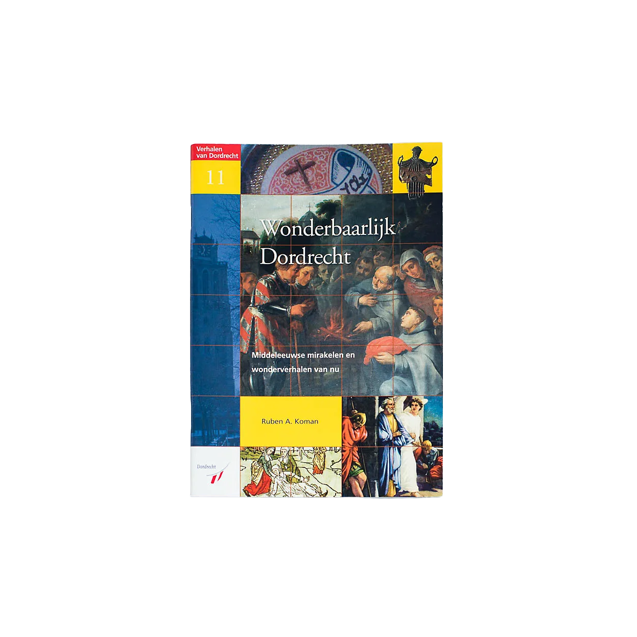 Verhalen van Dordrecht