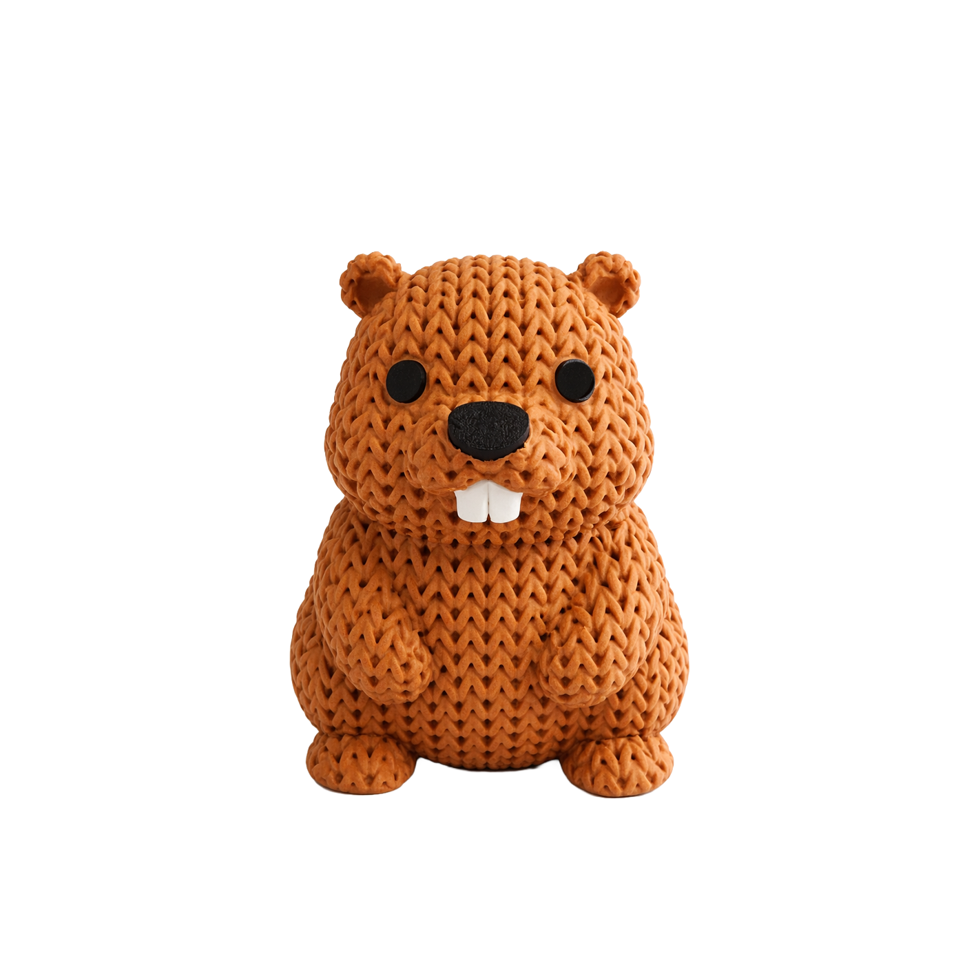 3D beaver