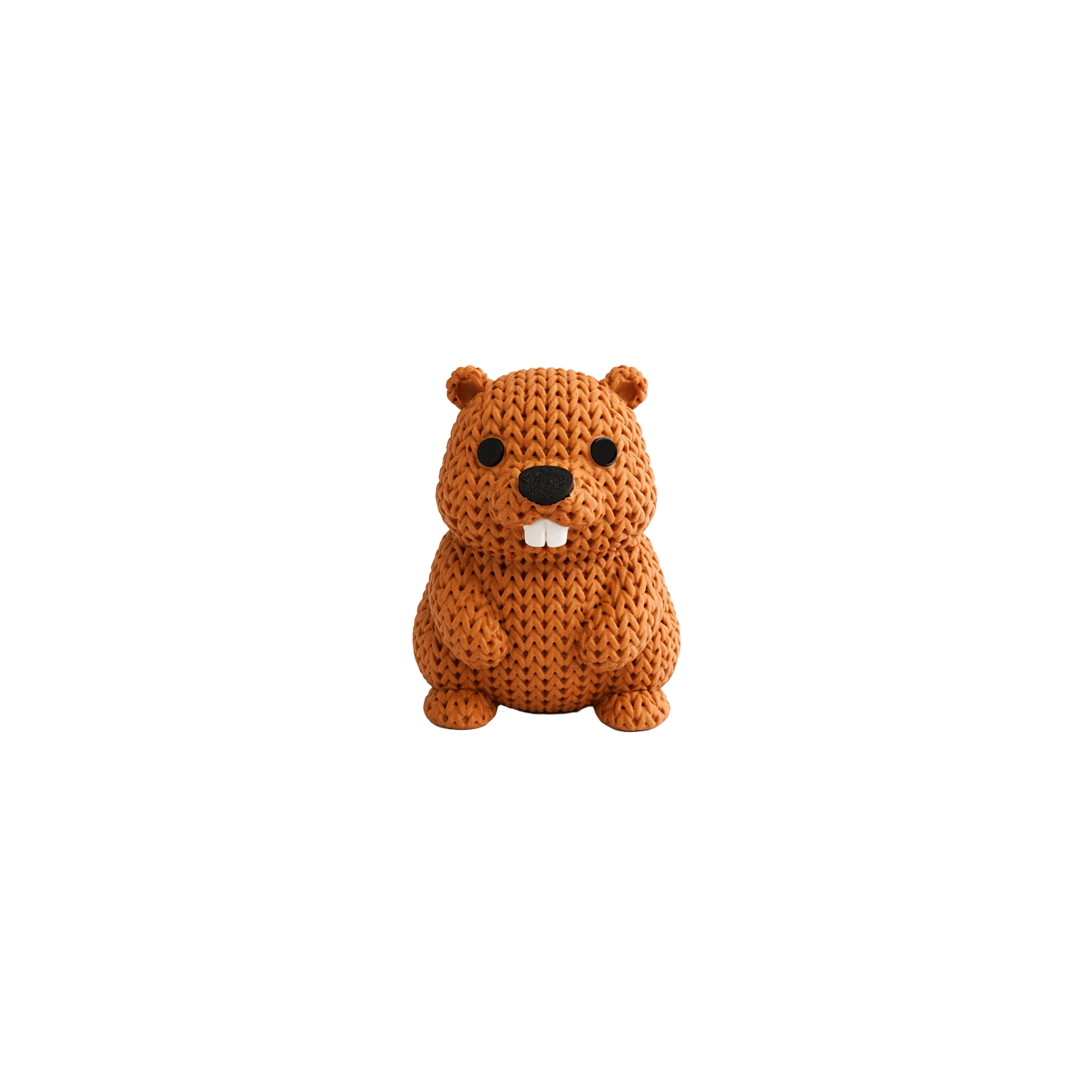 3D beaver