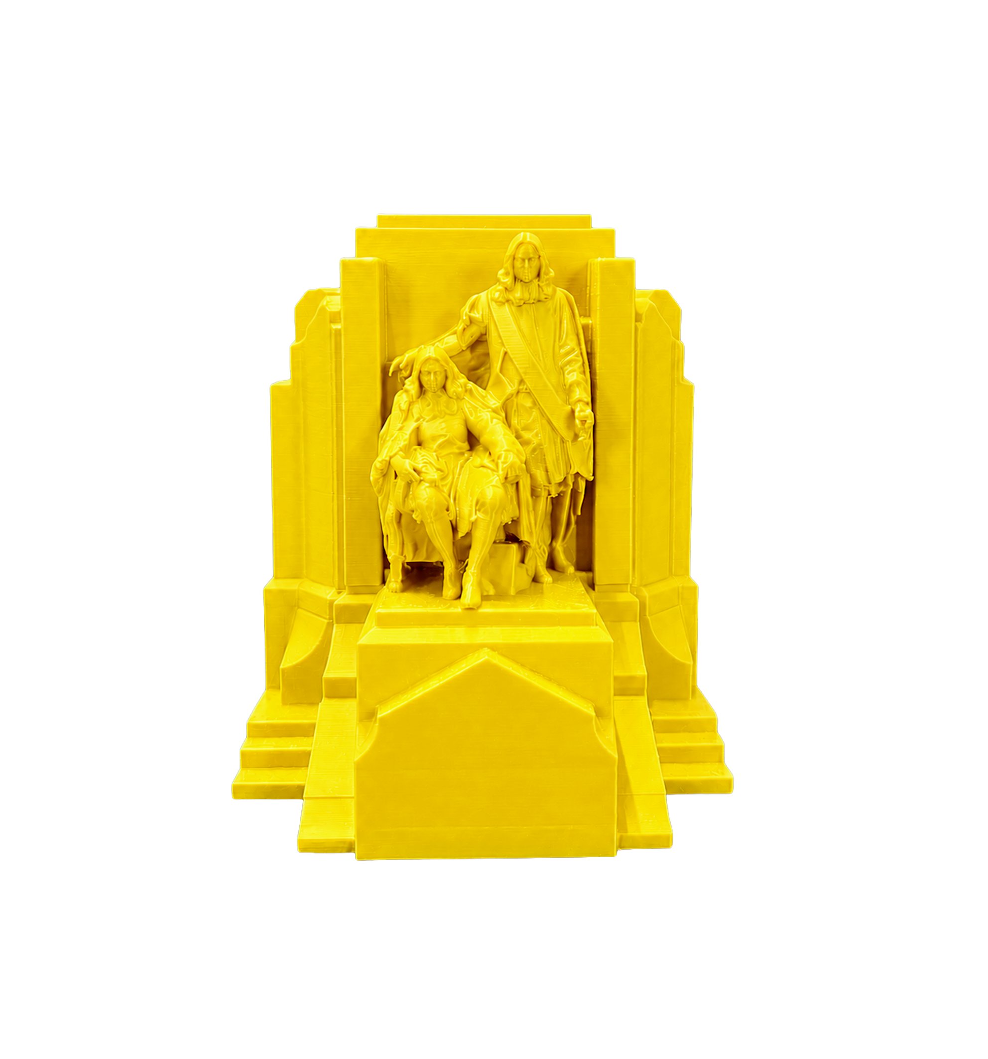 3D De Witt Bros.