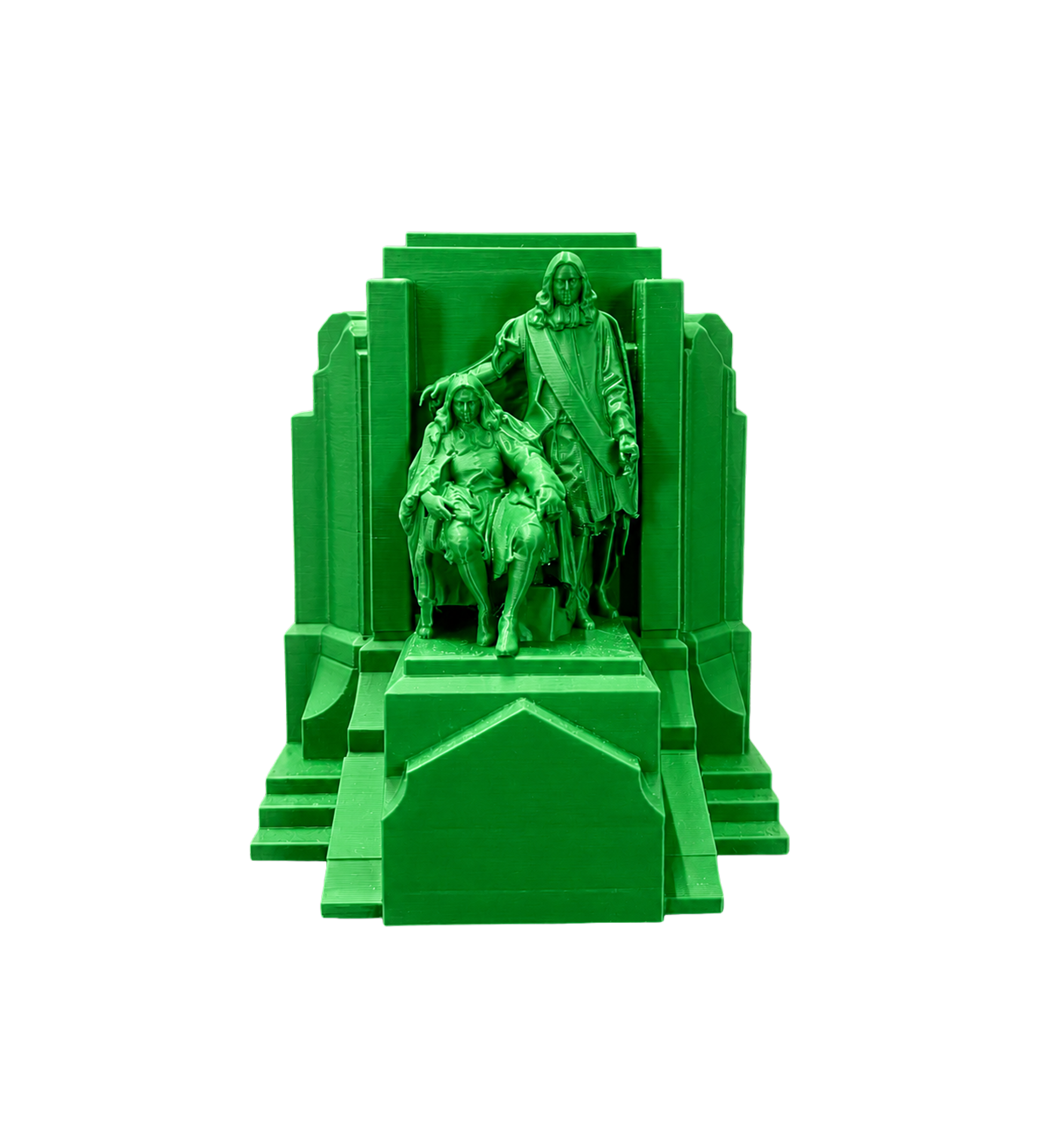 3D De Witt Bros.