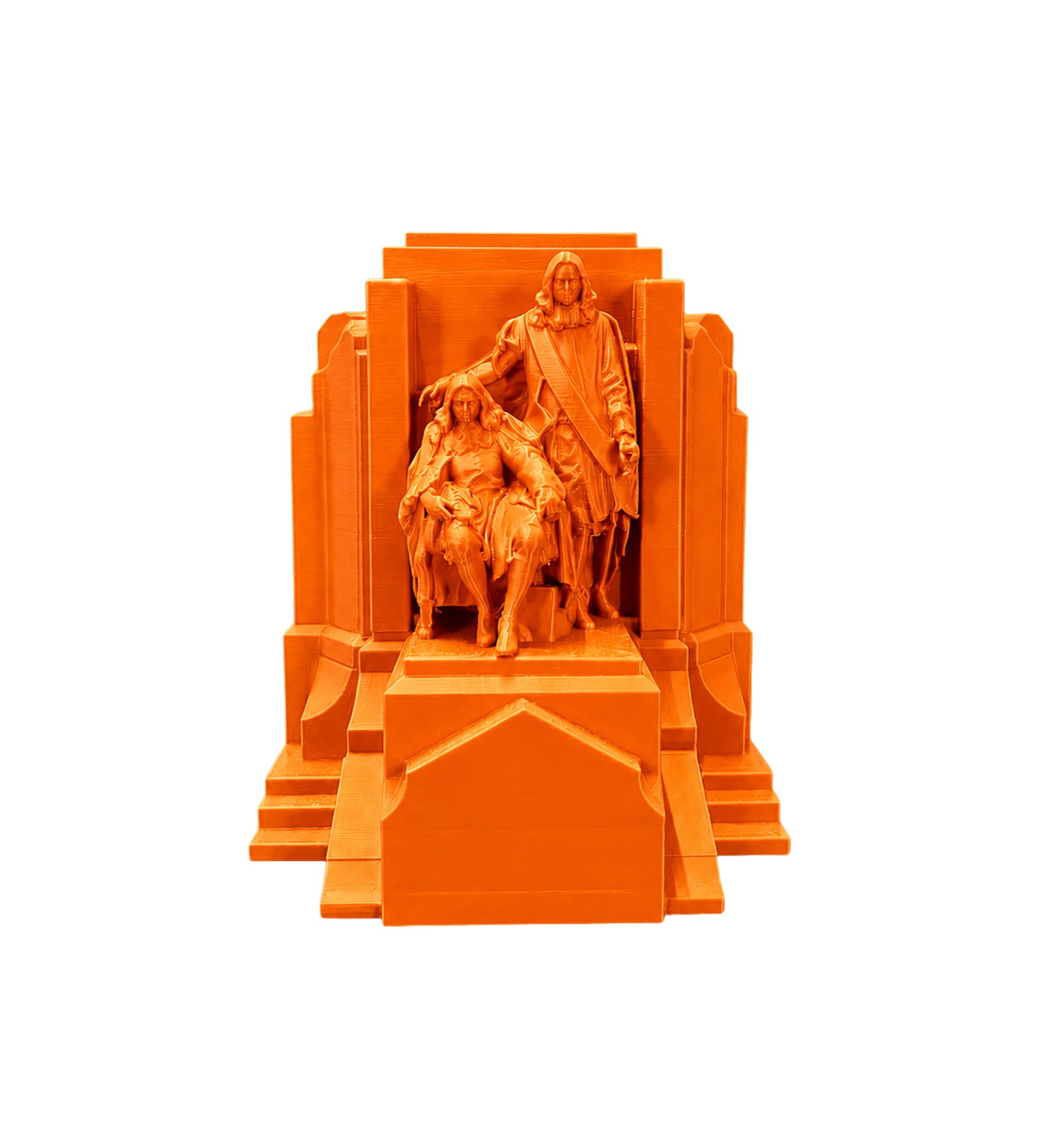 3D De Witt Bros.