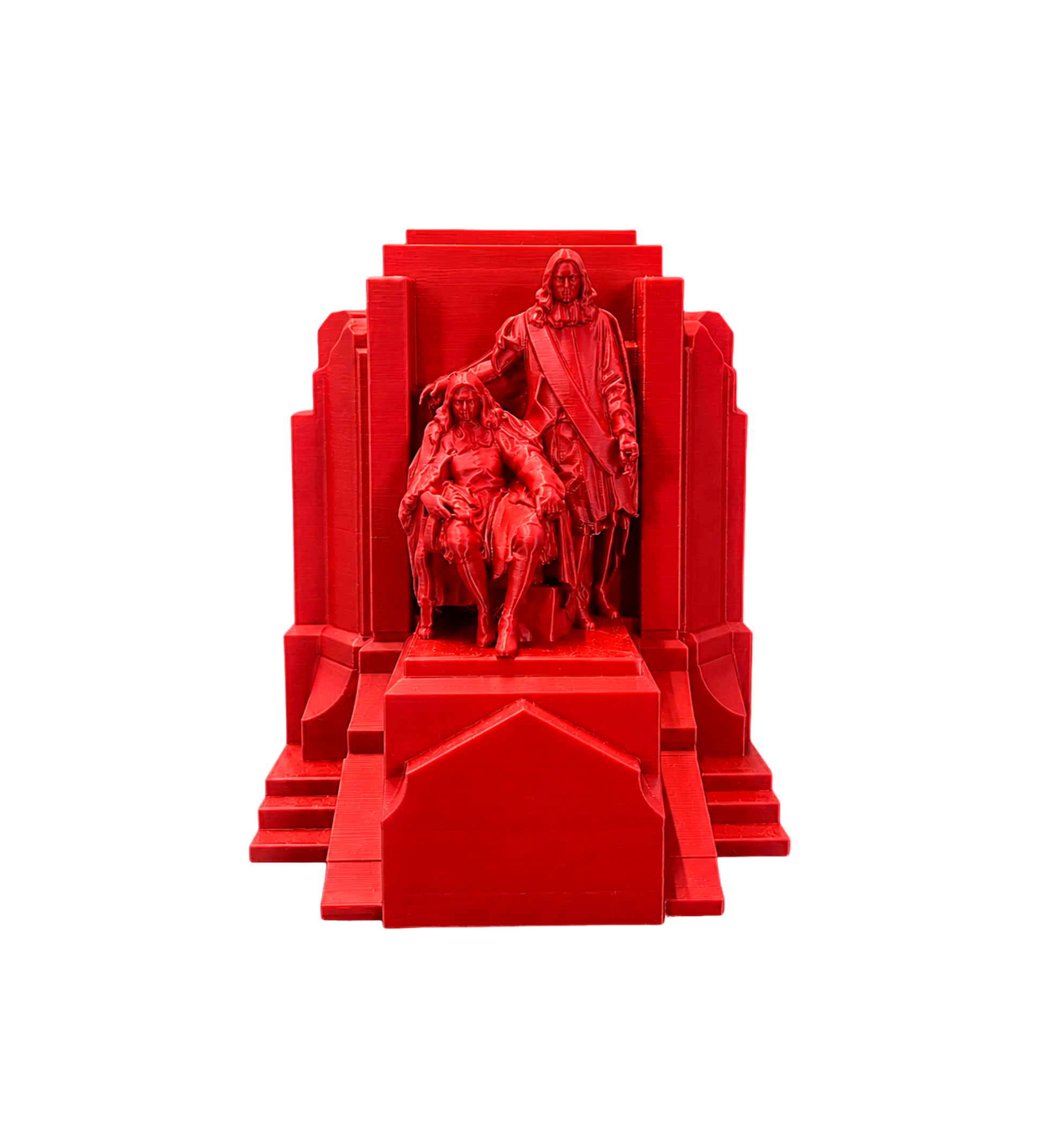 3D De Witt Bros.