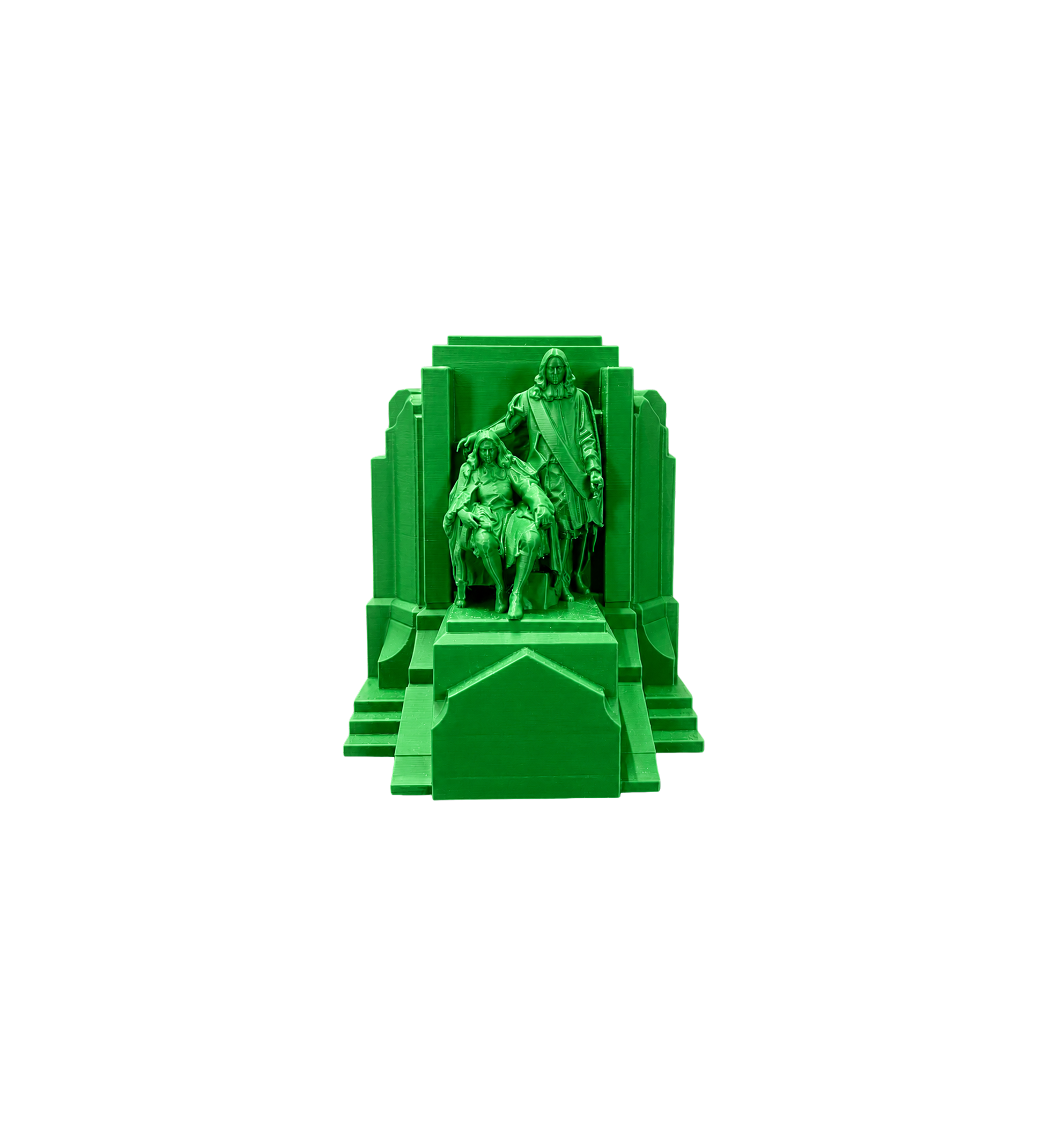 3D De Witt Bros.