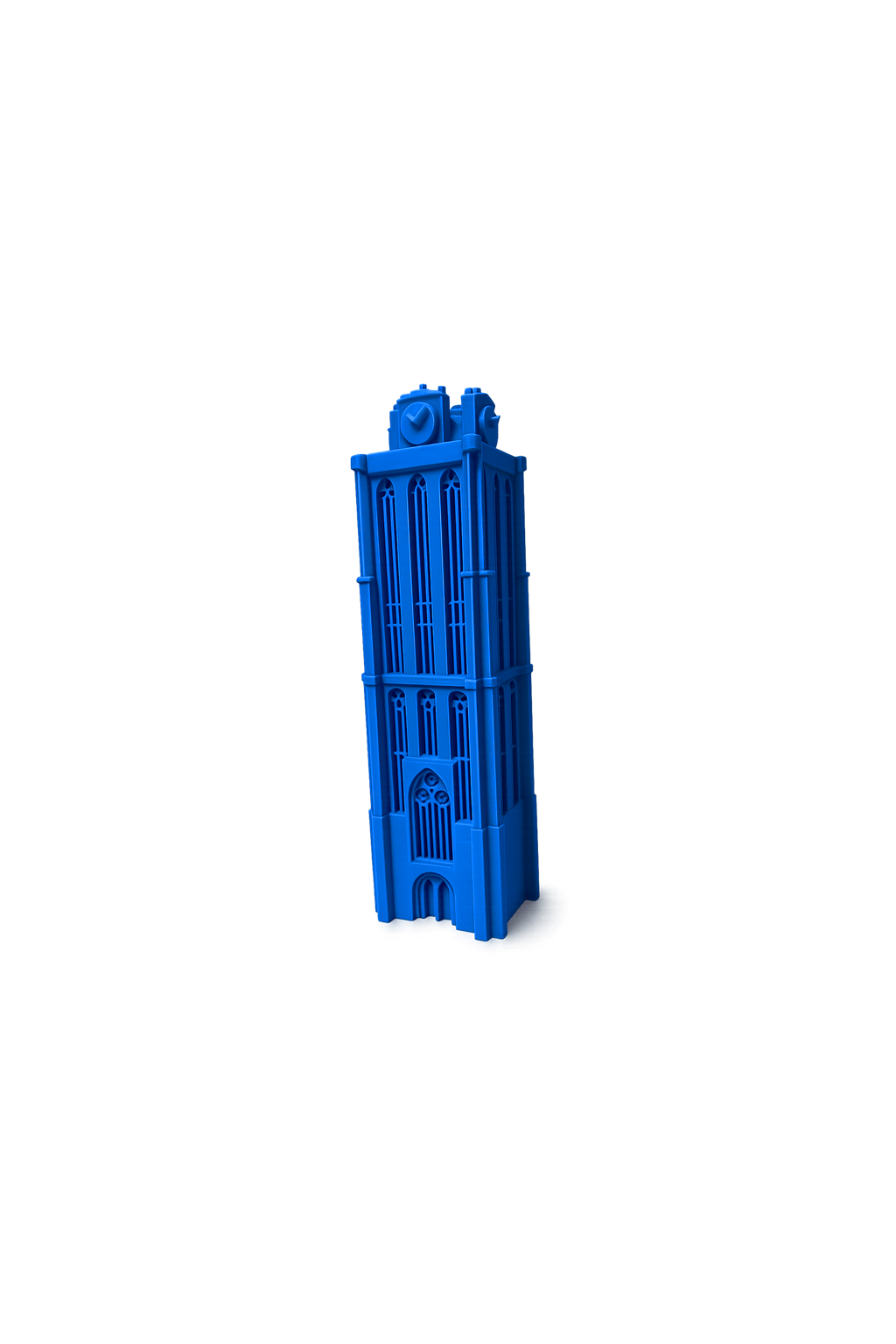 3D model Grote Kerk