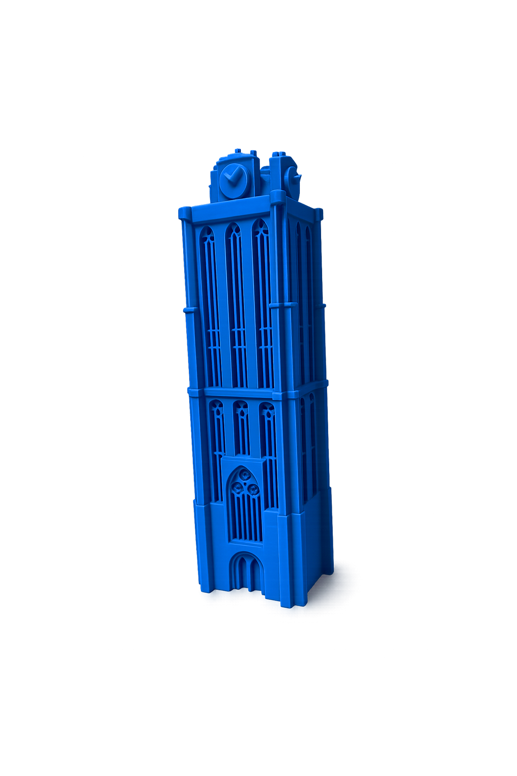 3D model Grote Kerk