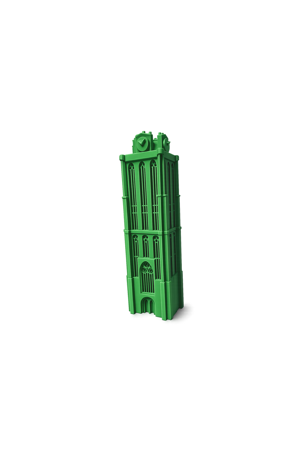 3D model Grote Kerk