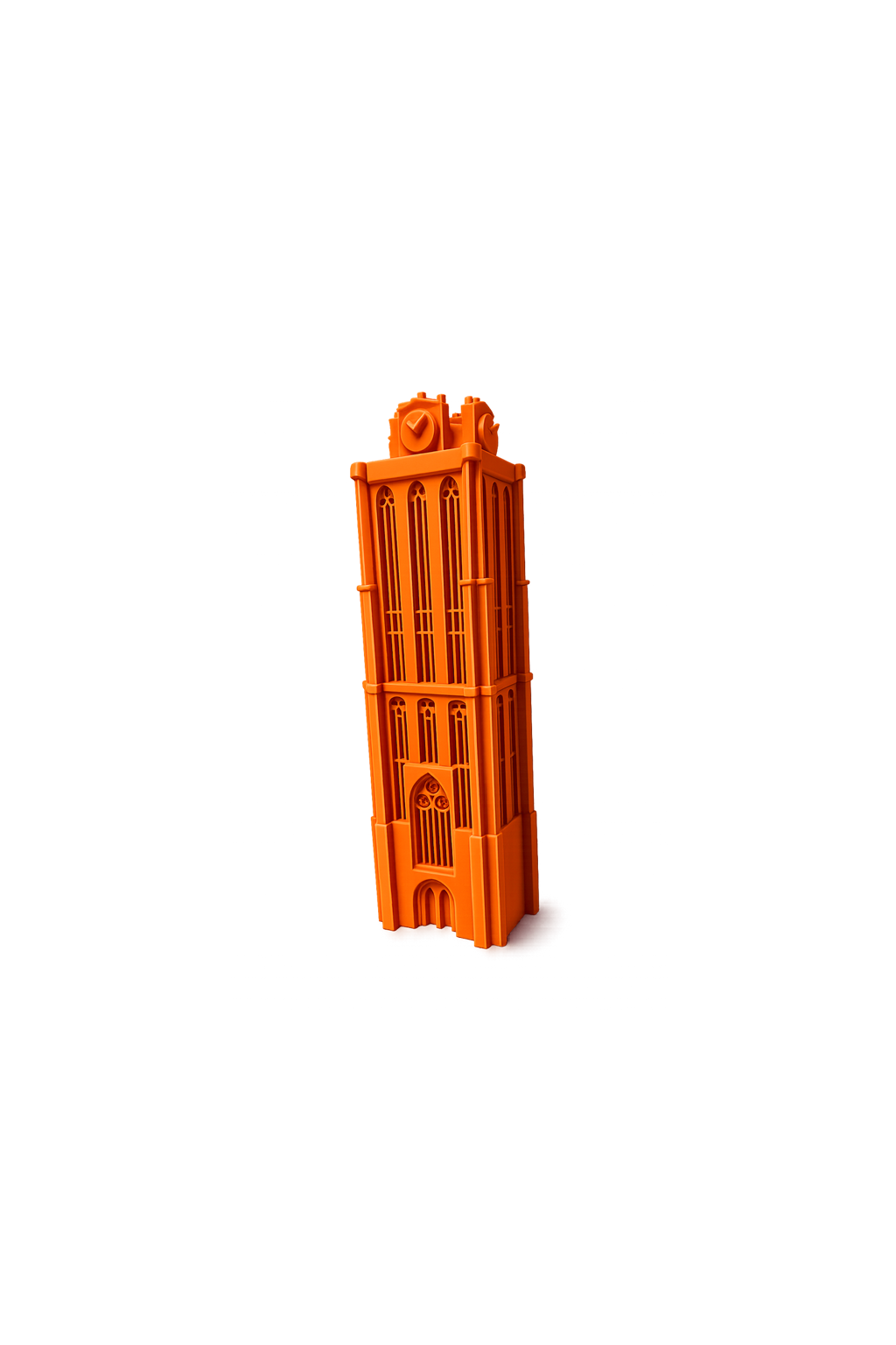 3D model Grote Kerk
