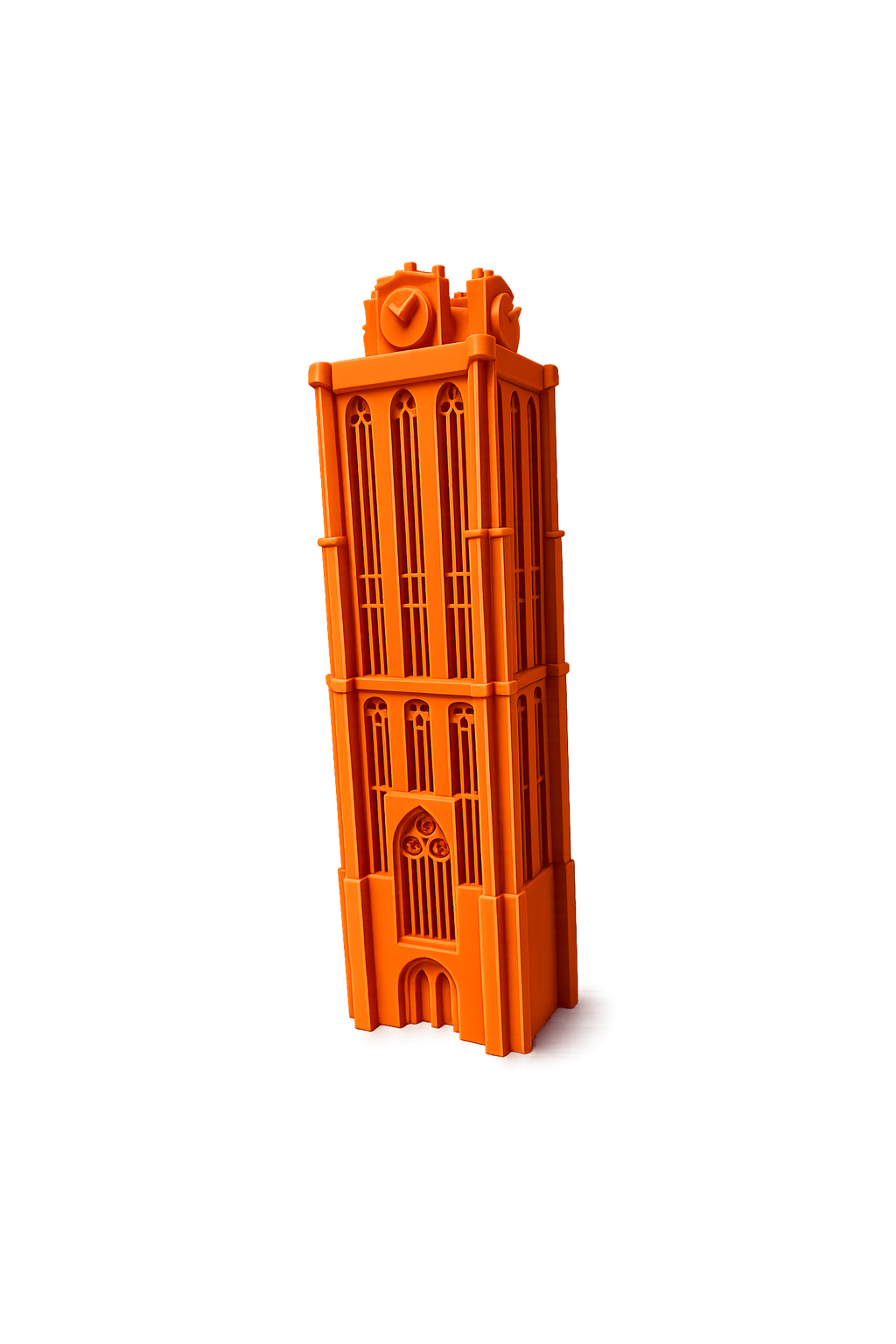 3D model Grote Kerk