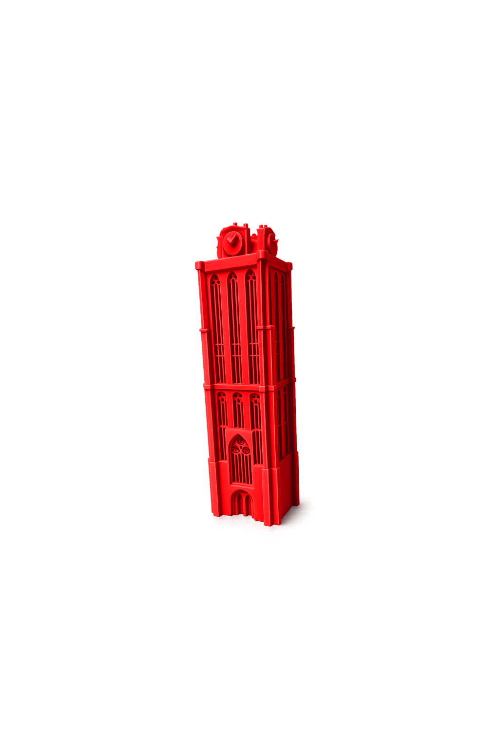 3D model Grote Kerk
