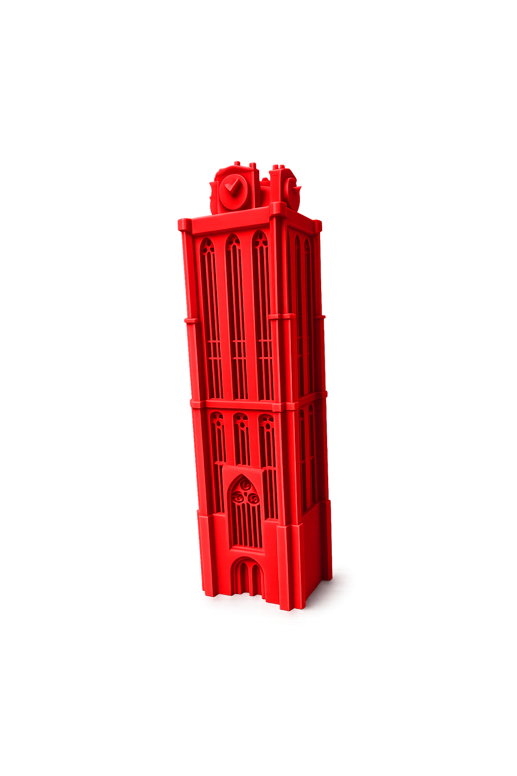 3D model Grote Kerk