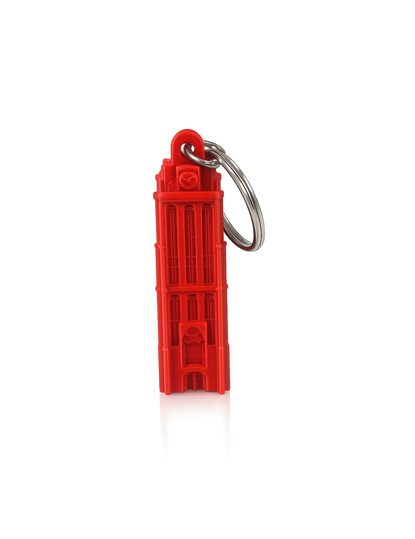 3D tower keyring Grote Kerk