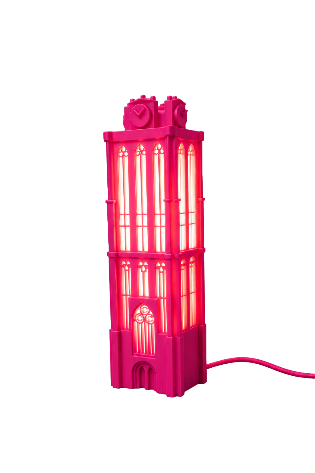 Lamp - 3D Toren Grote kerk