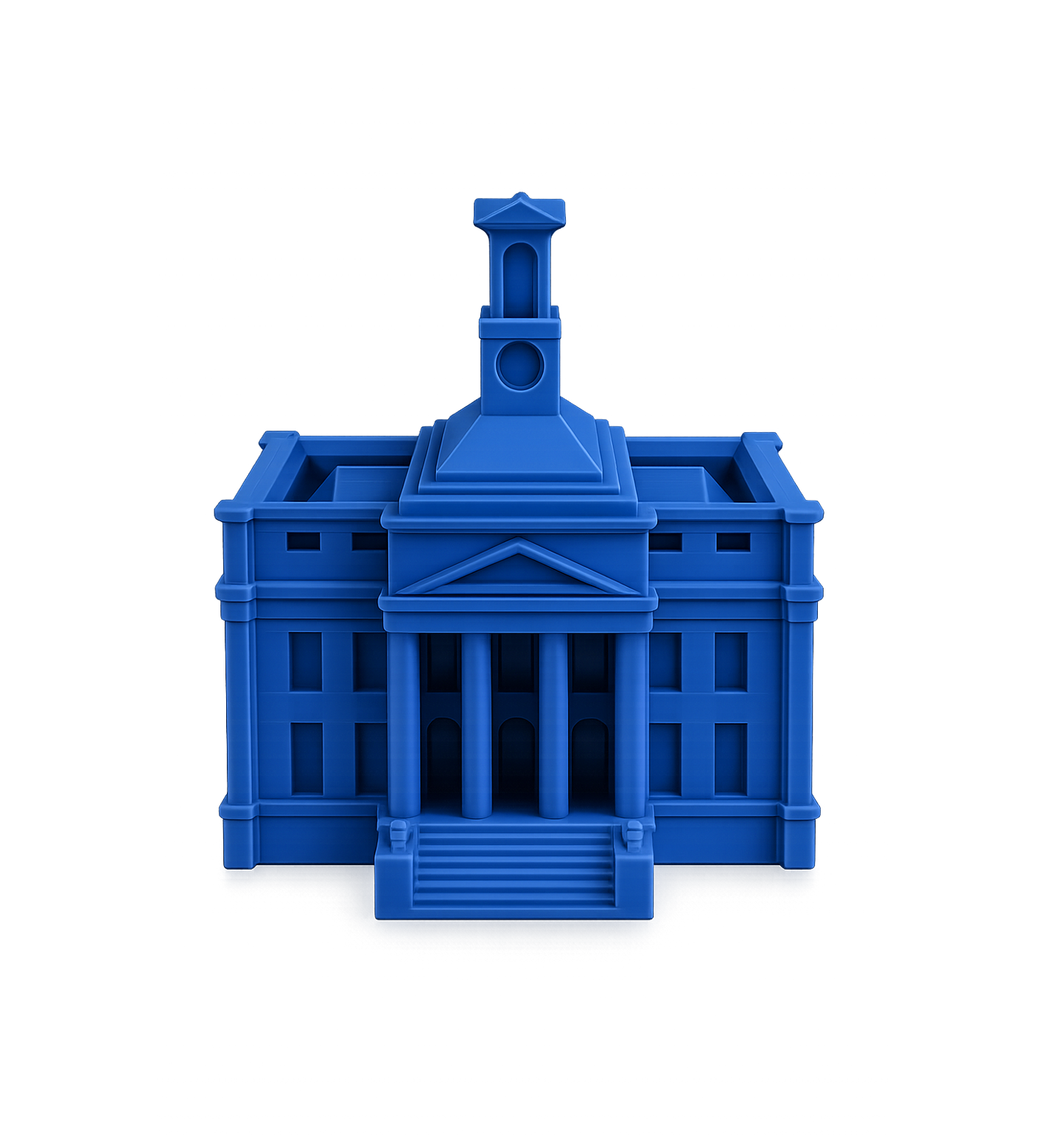 3D Town Hall