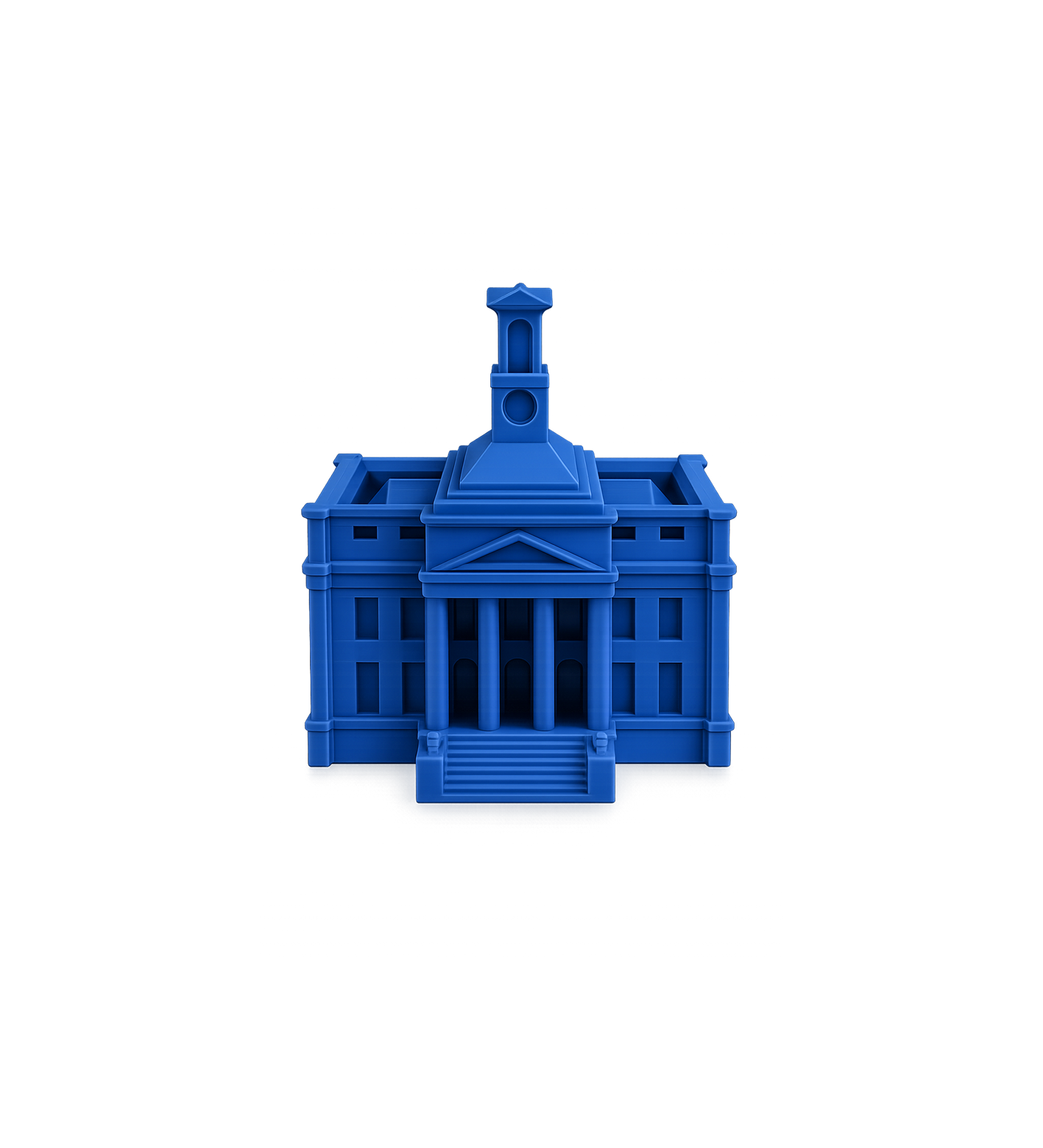 3D Town Hall