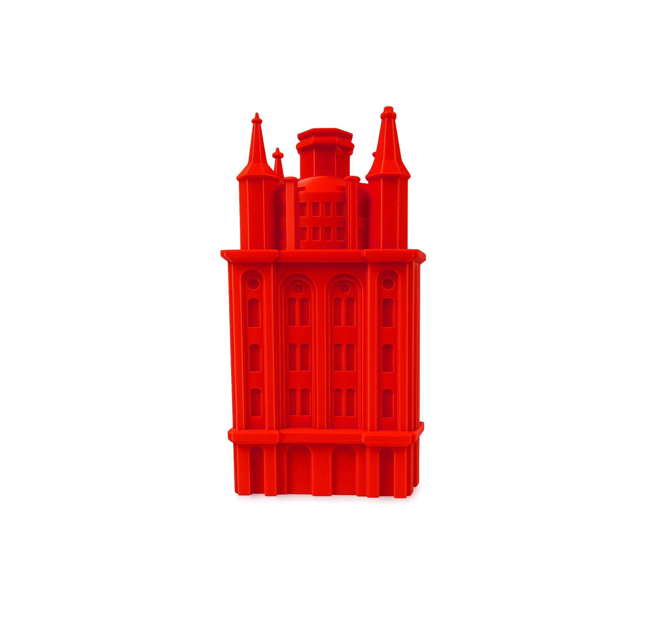 3D Villa Augustus