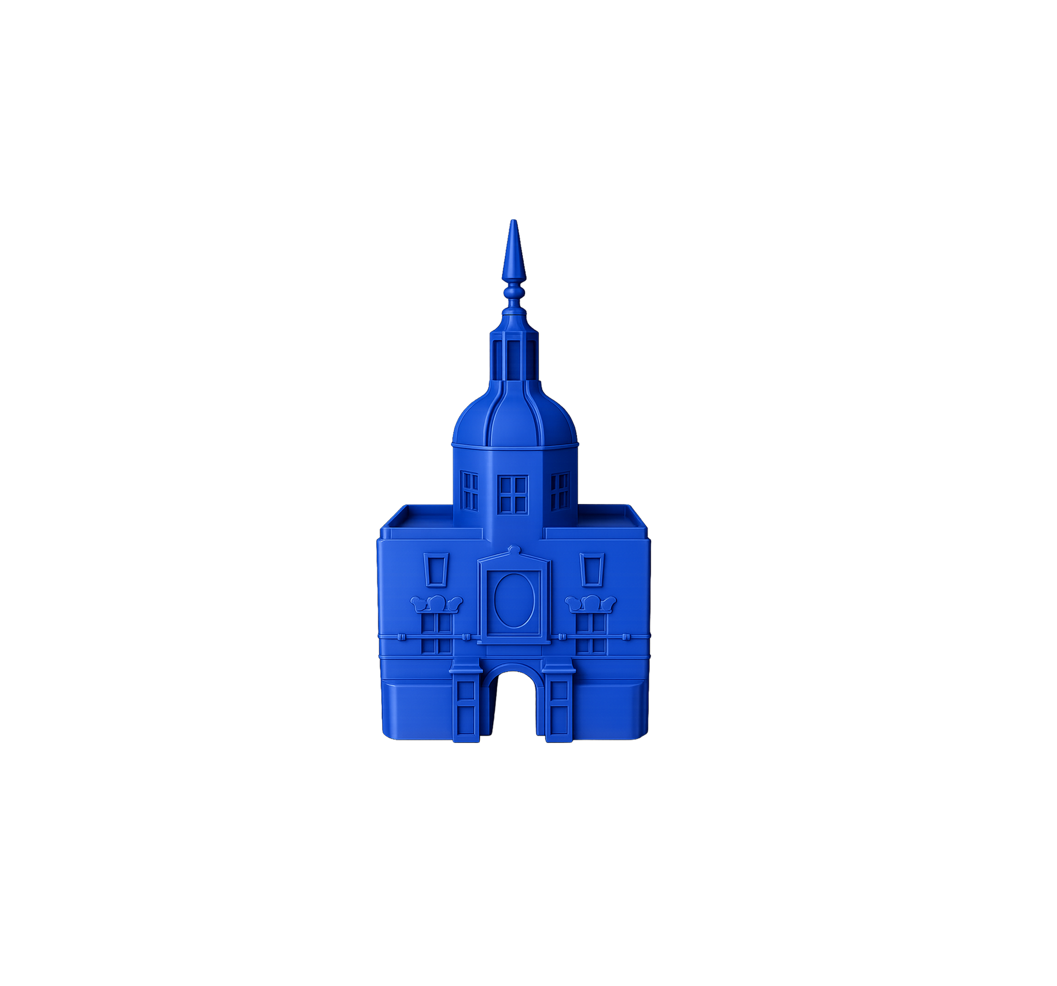 3D Groothoofdspoort