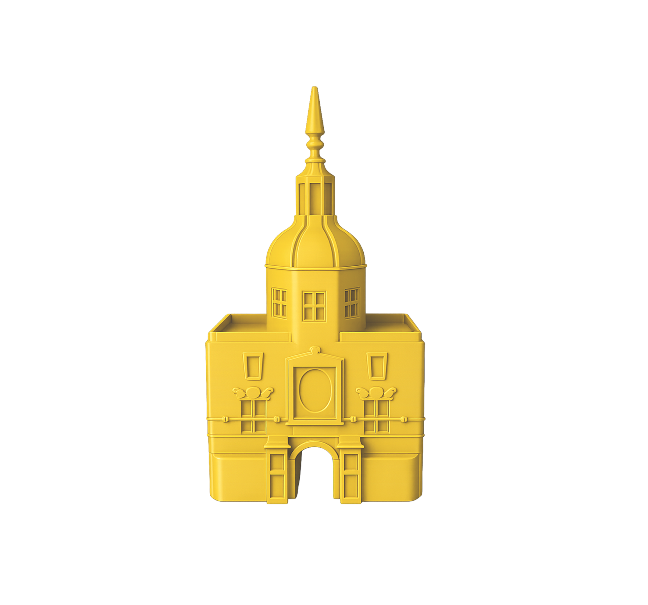 3D Groothoofdspoort