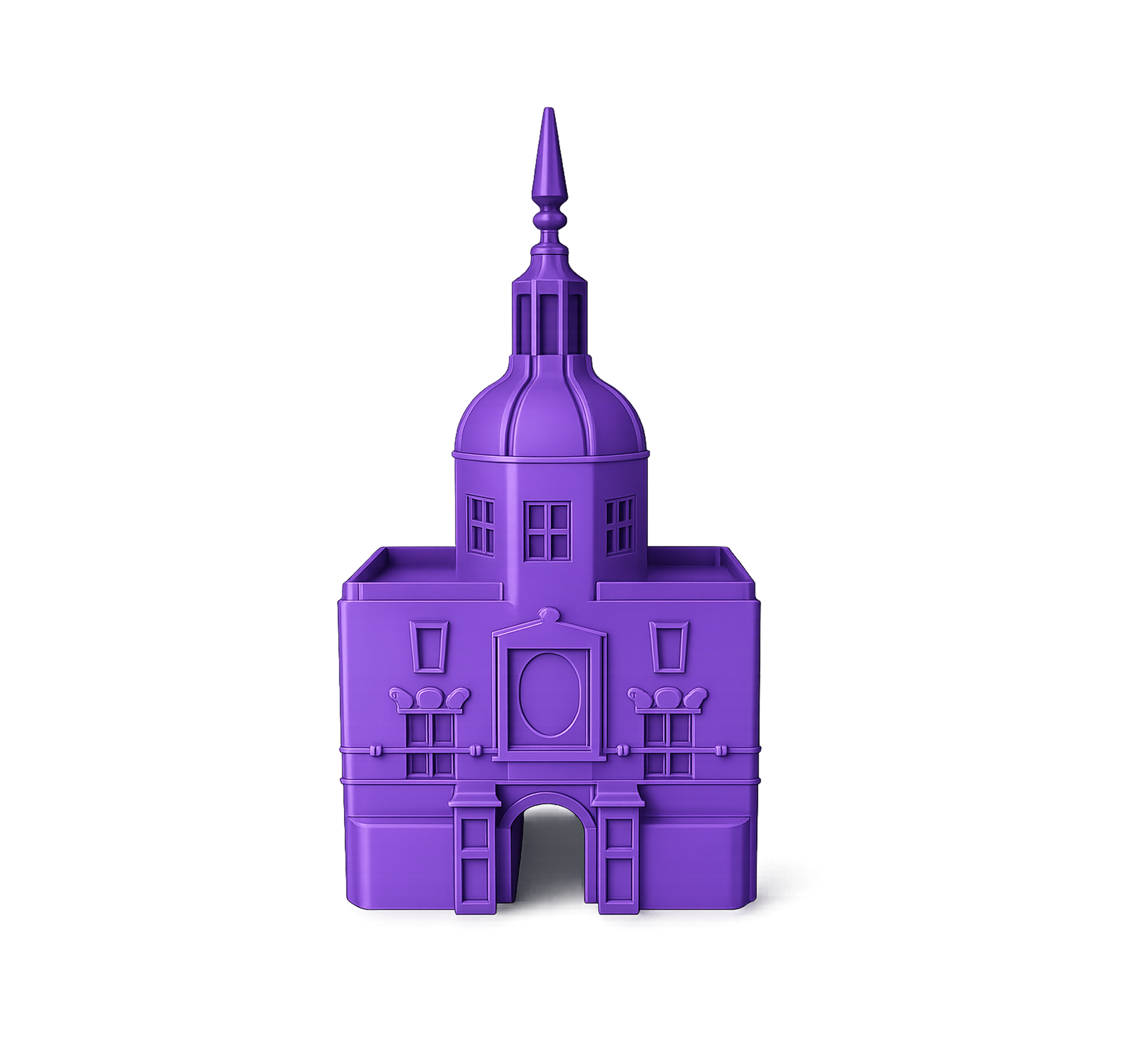 3D Groothoofdspoort