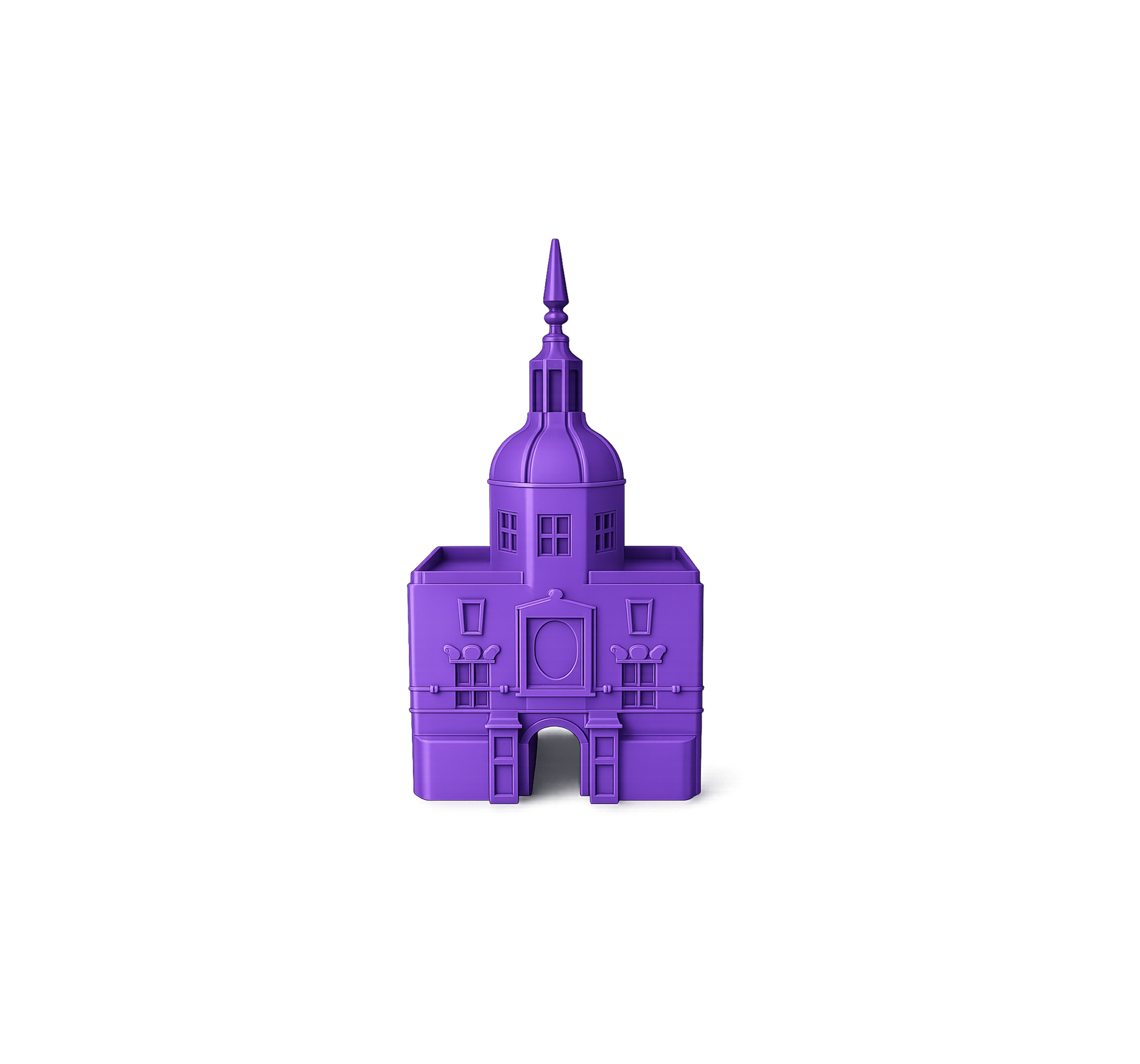 3D Groothoofdspoort