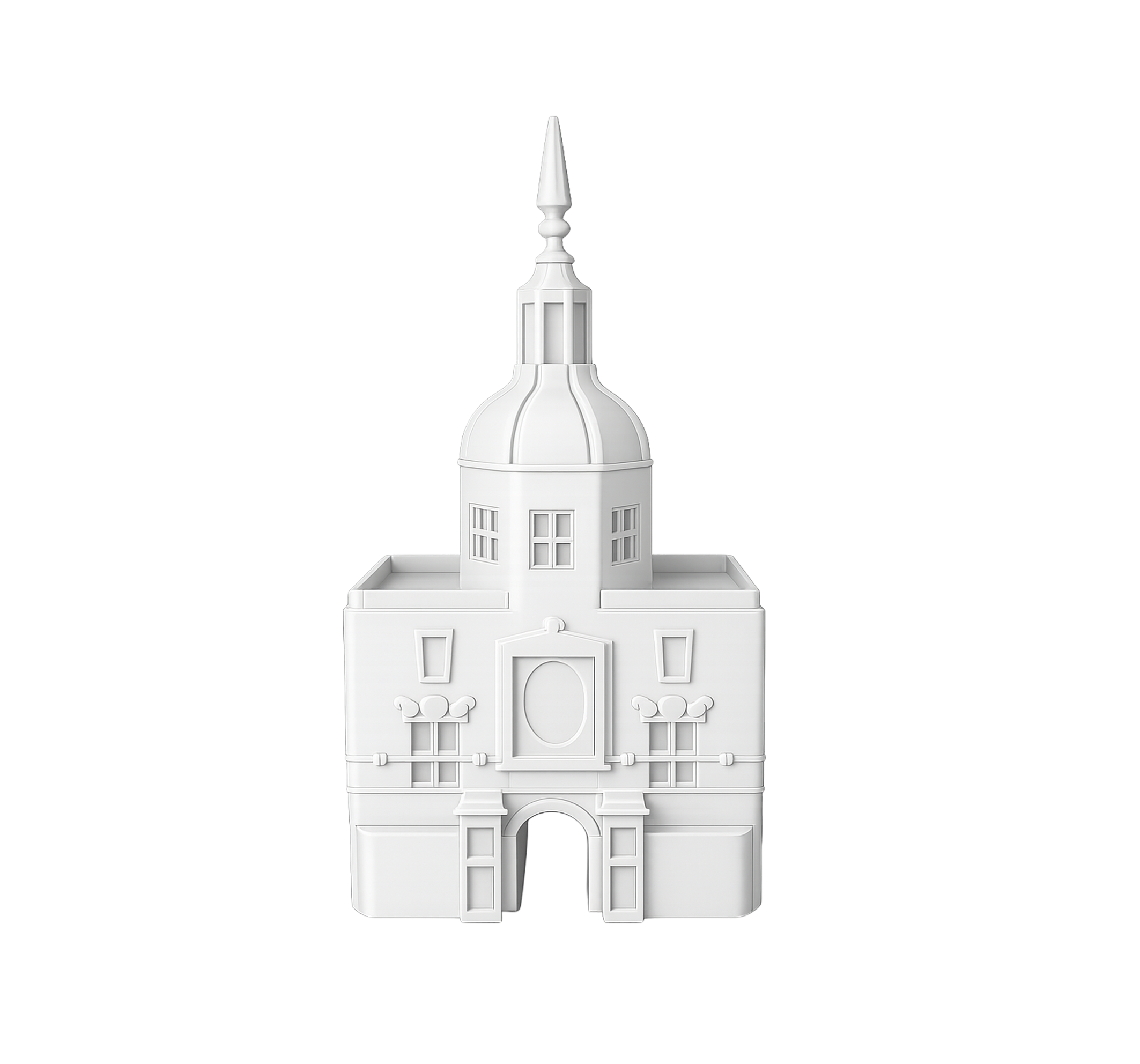 3D Groothoofdspoort