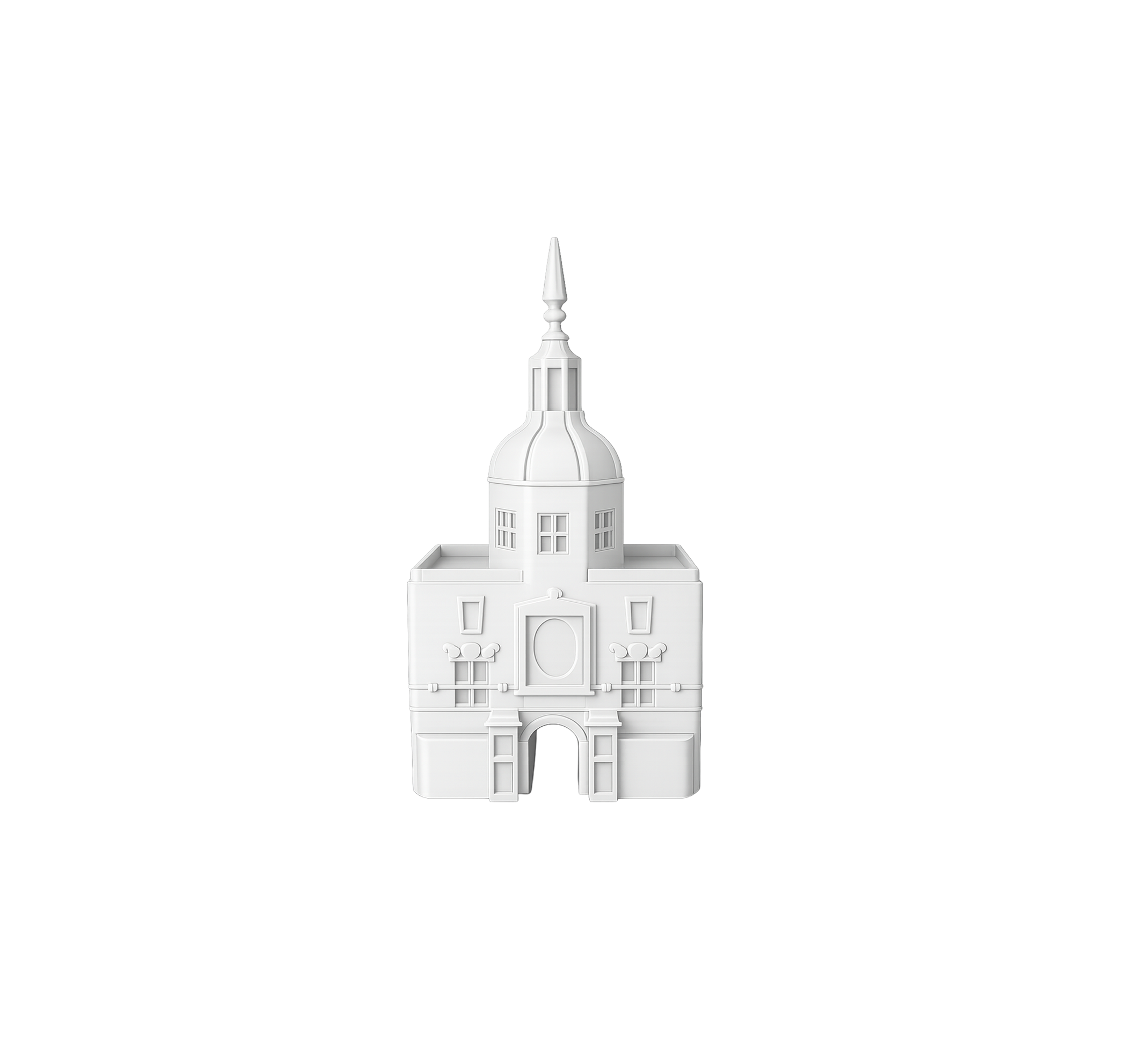 3D Groothoofdspoort