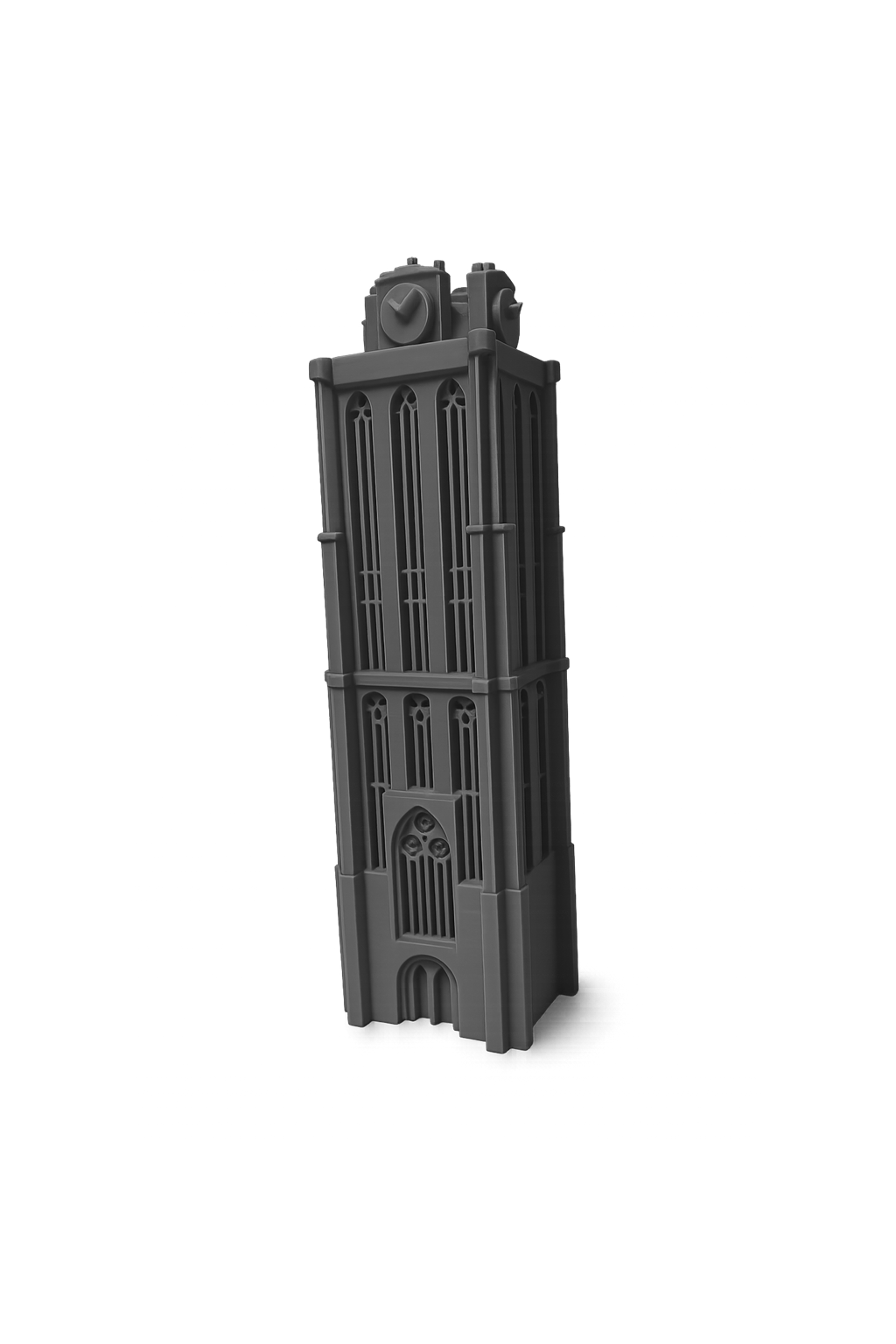 3D model Grote Kerk