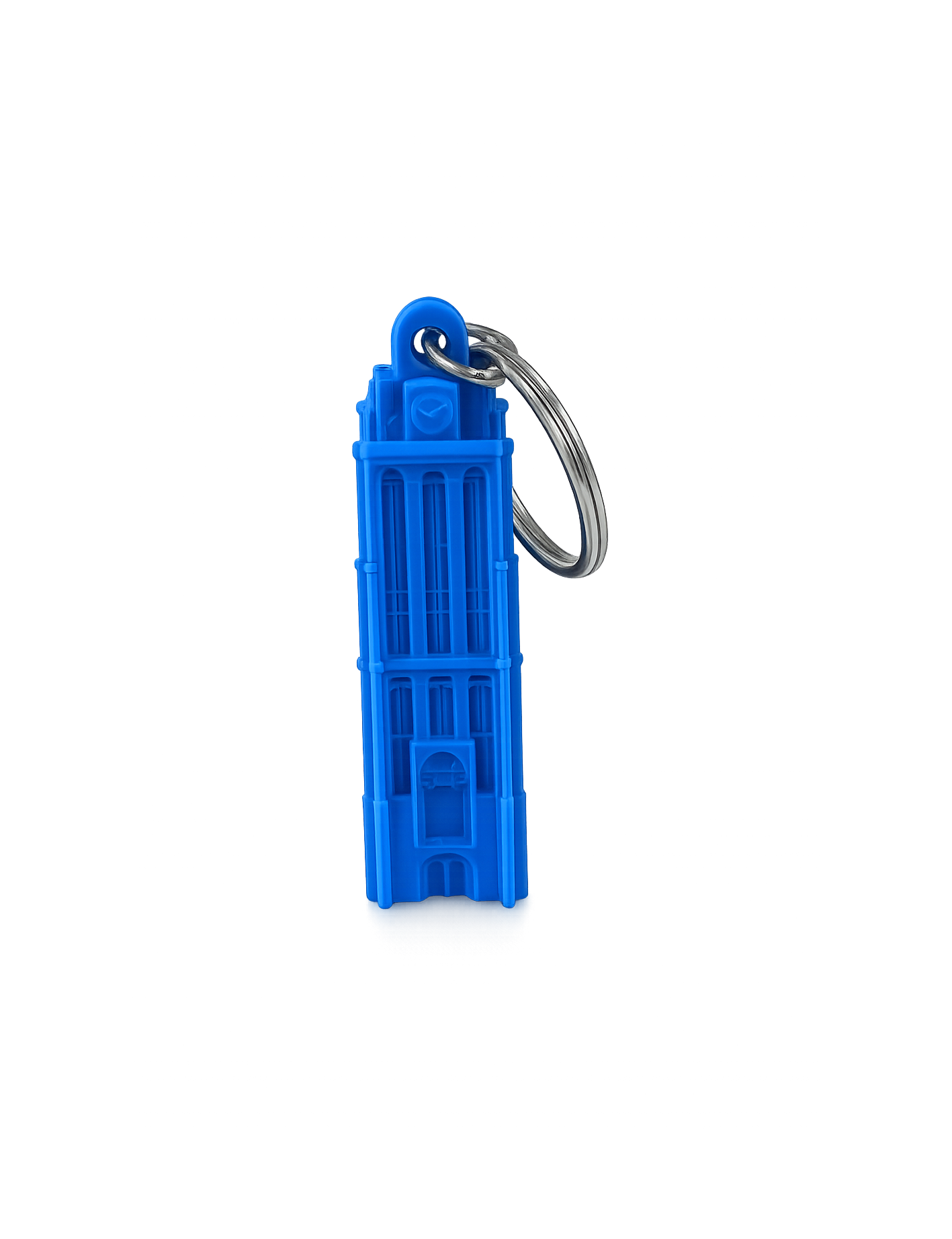 3D tower keyring Grote Kerk