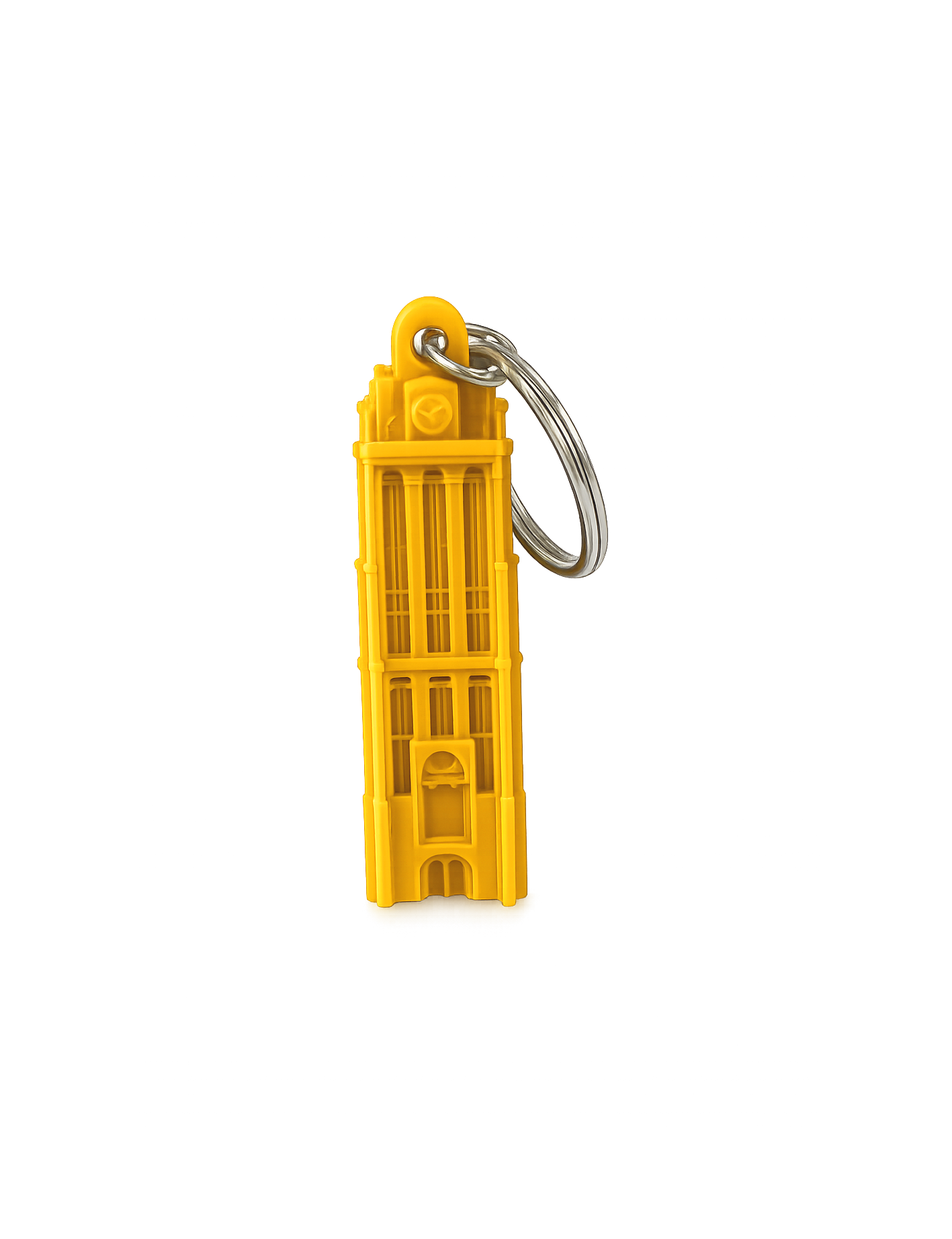 3D tower keyring Grote Kerk
