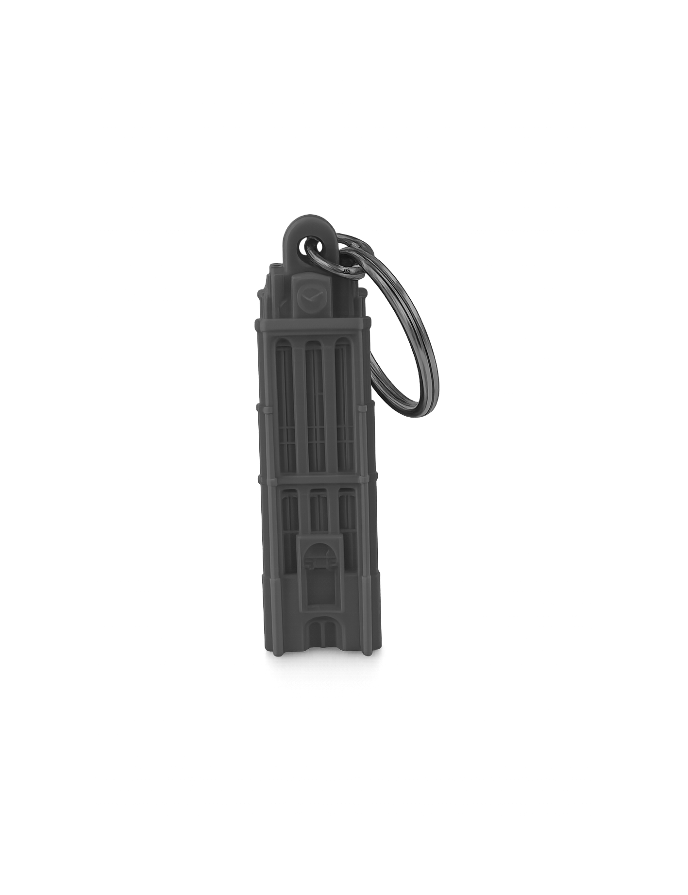 3D tower keyring Grote Kerk