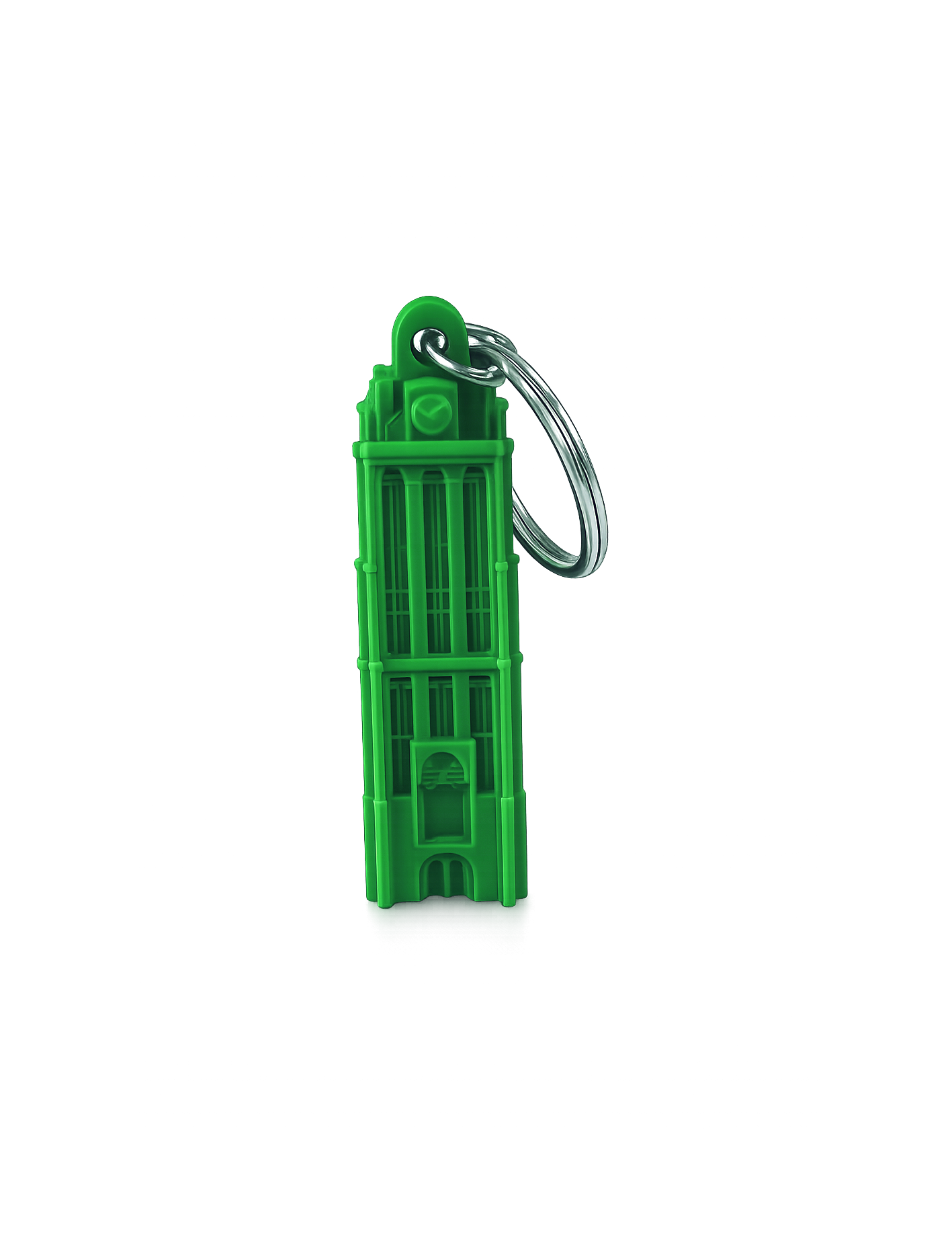3D tower keyring Grote Kerk
