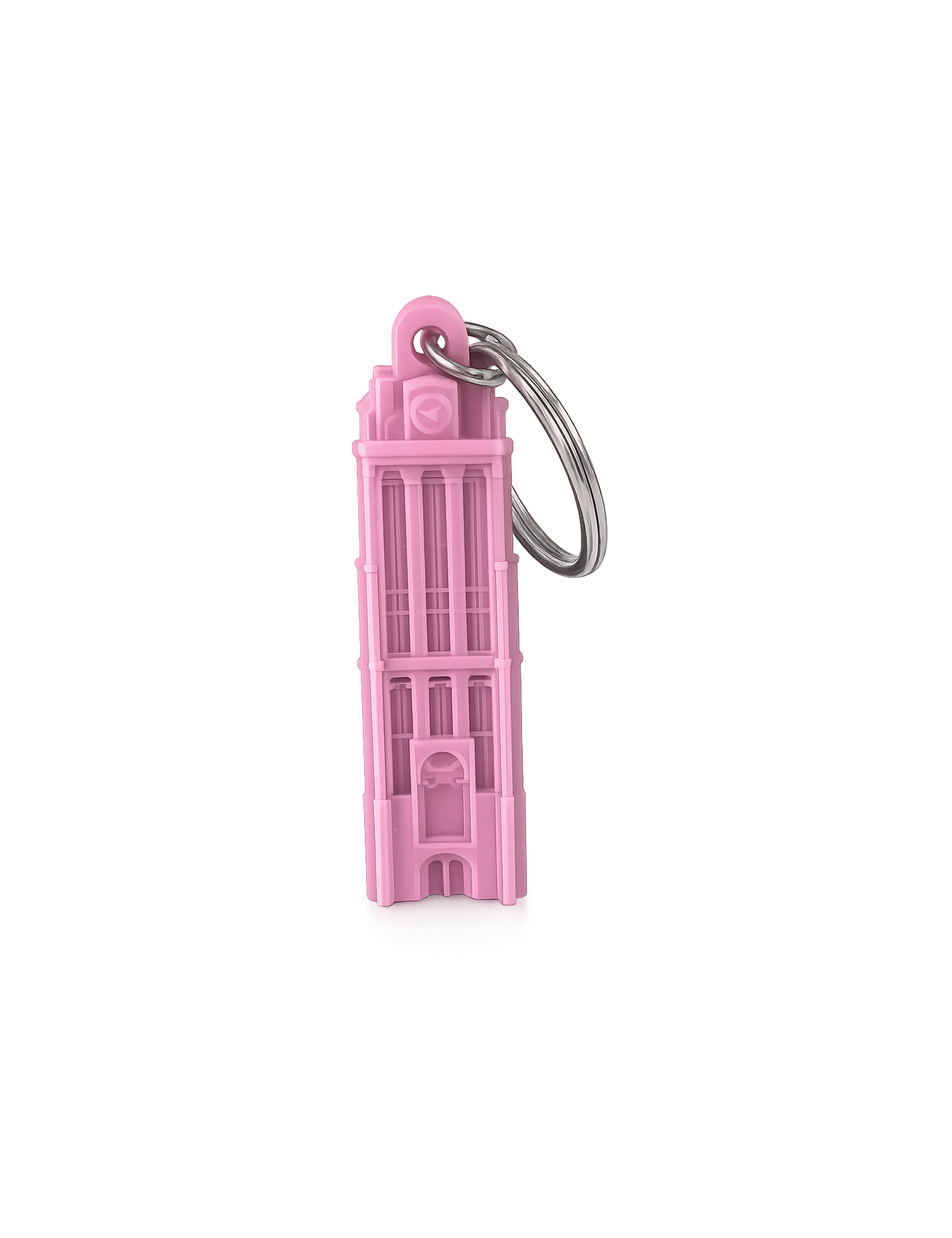 3D tower keyring Grote Kerk