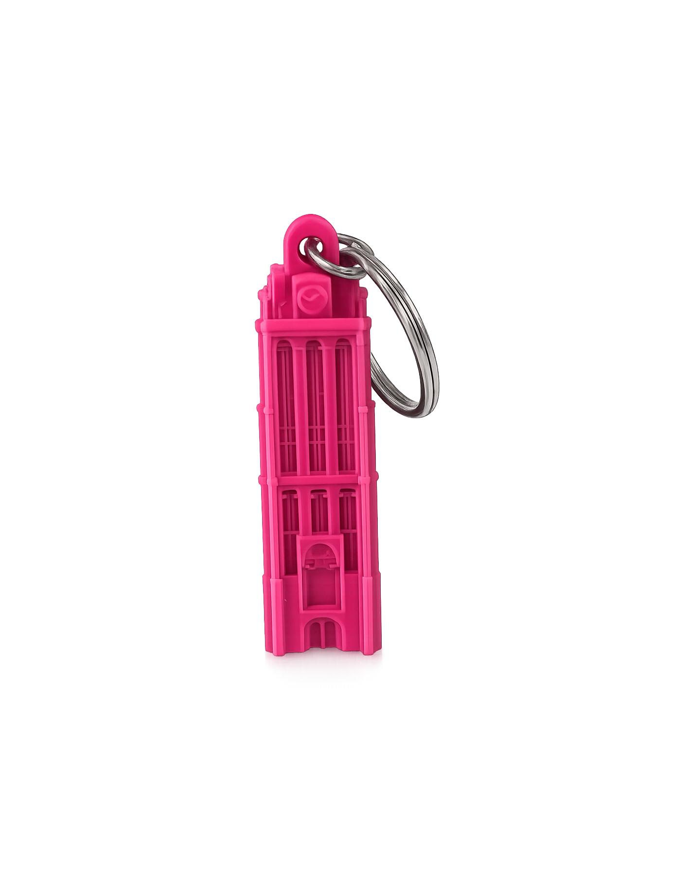 3D tower keyring Grote Kerk