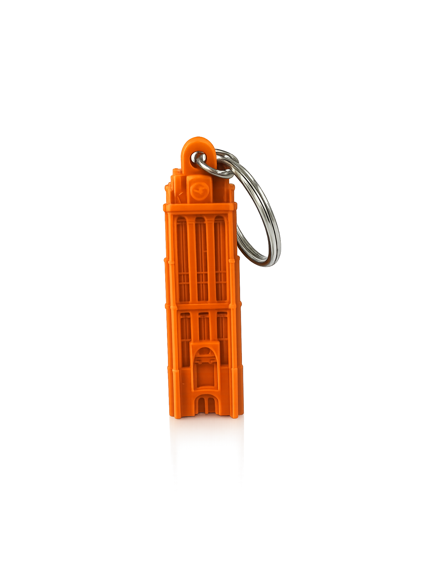 3D tower keyring Grote Kerk