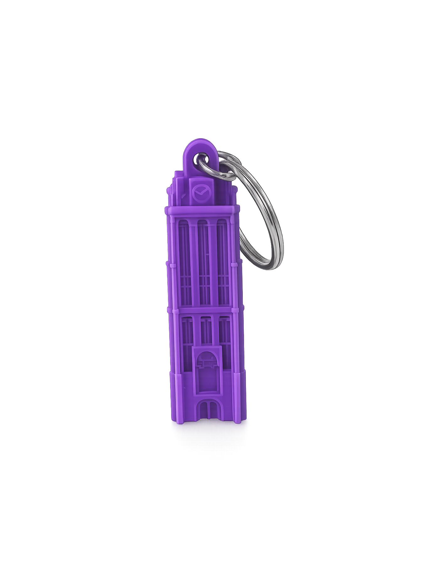 3D tower keyring Grote Kerk