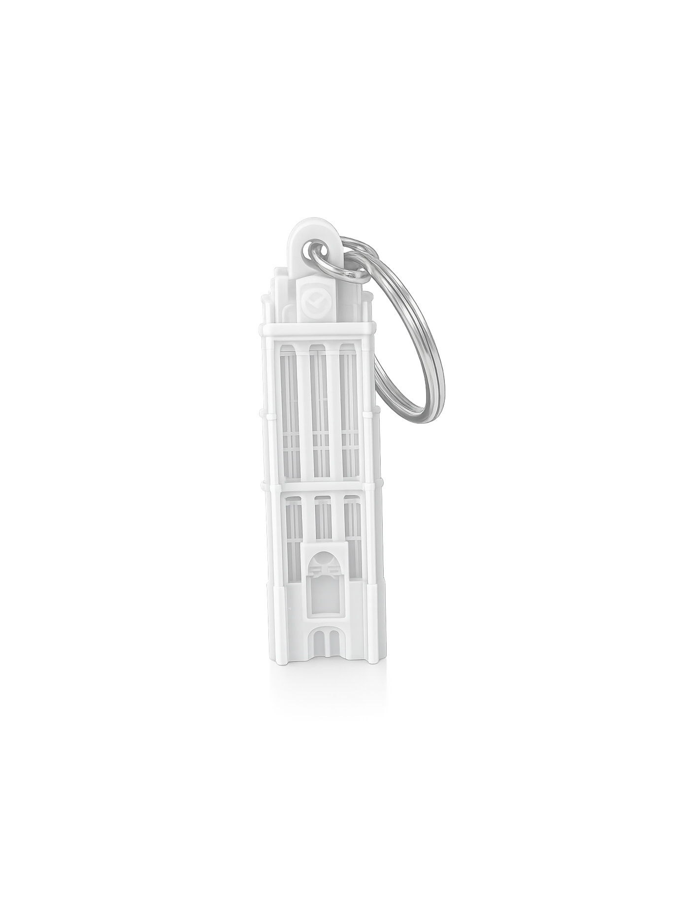 3D tower keyring Grote Kerk