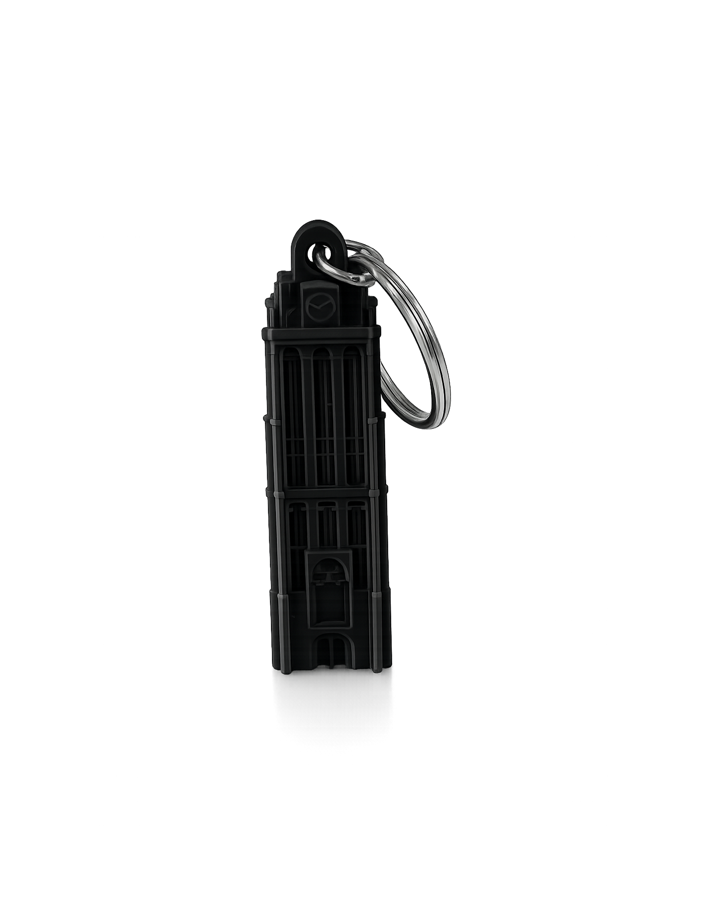 3D tower keyring Grote Kerk