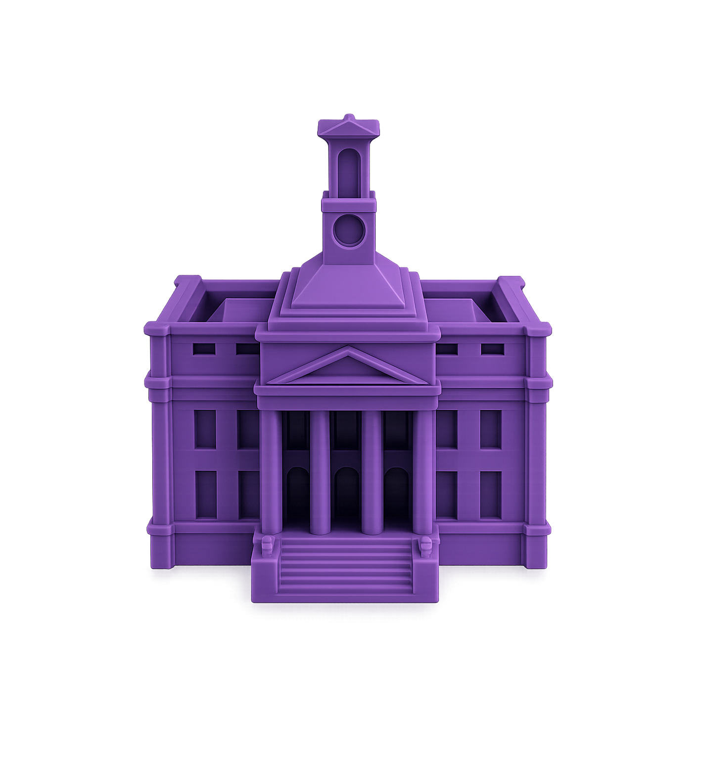 3D Town Hall