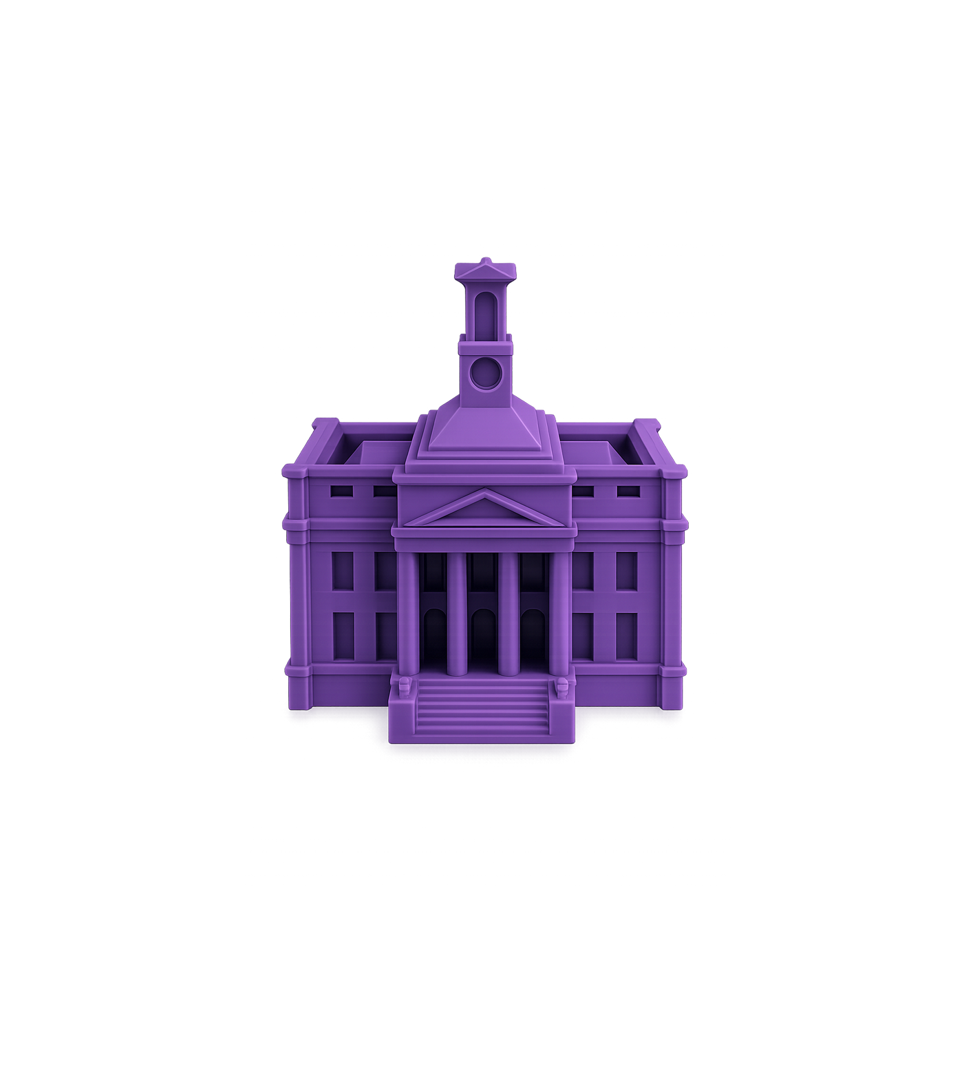 3D Town Hall