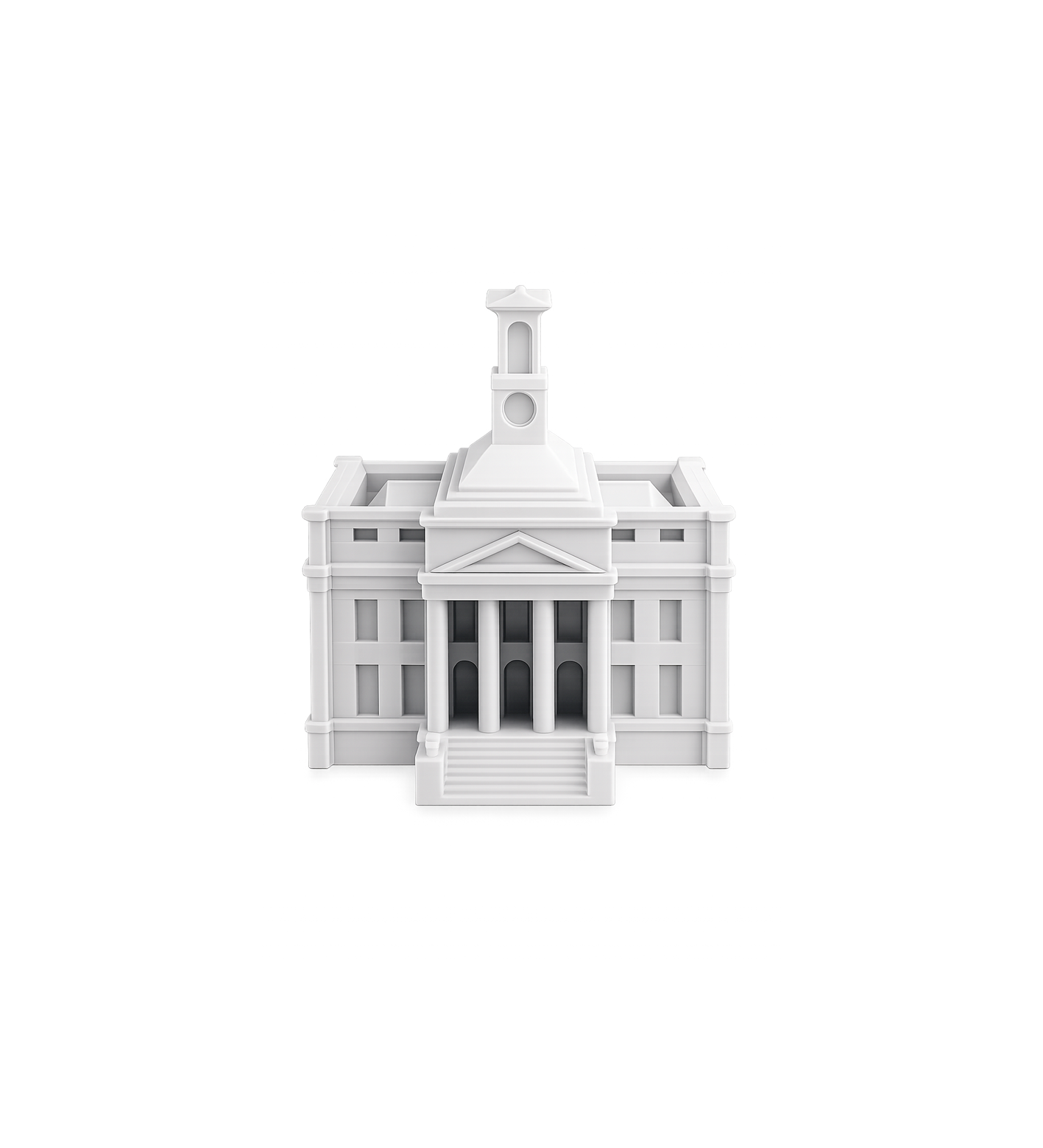 3D Town Hall