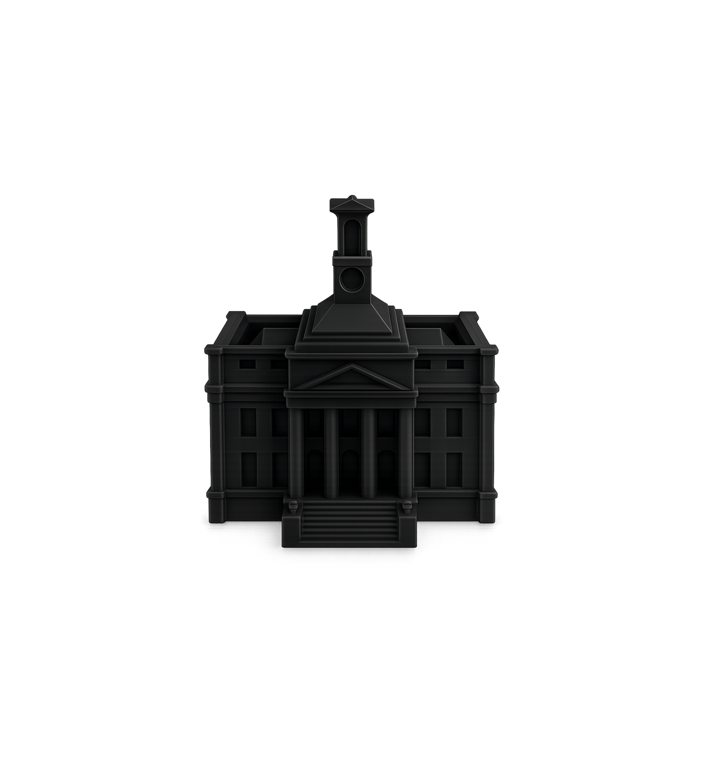 3D Town Hall