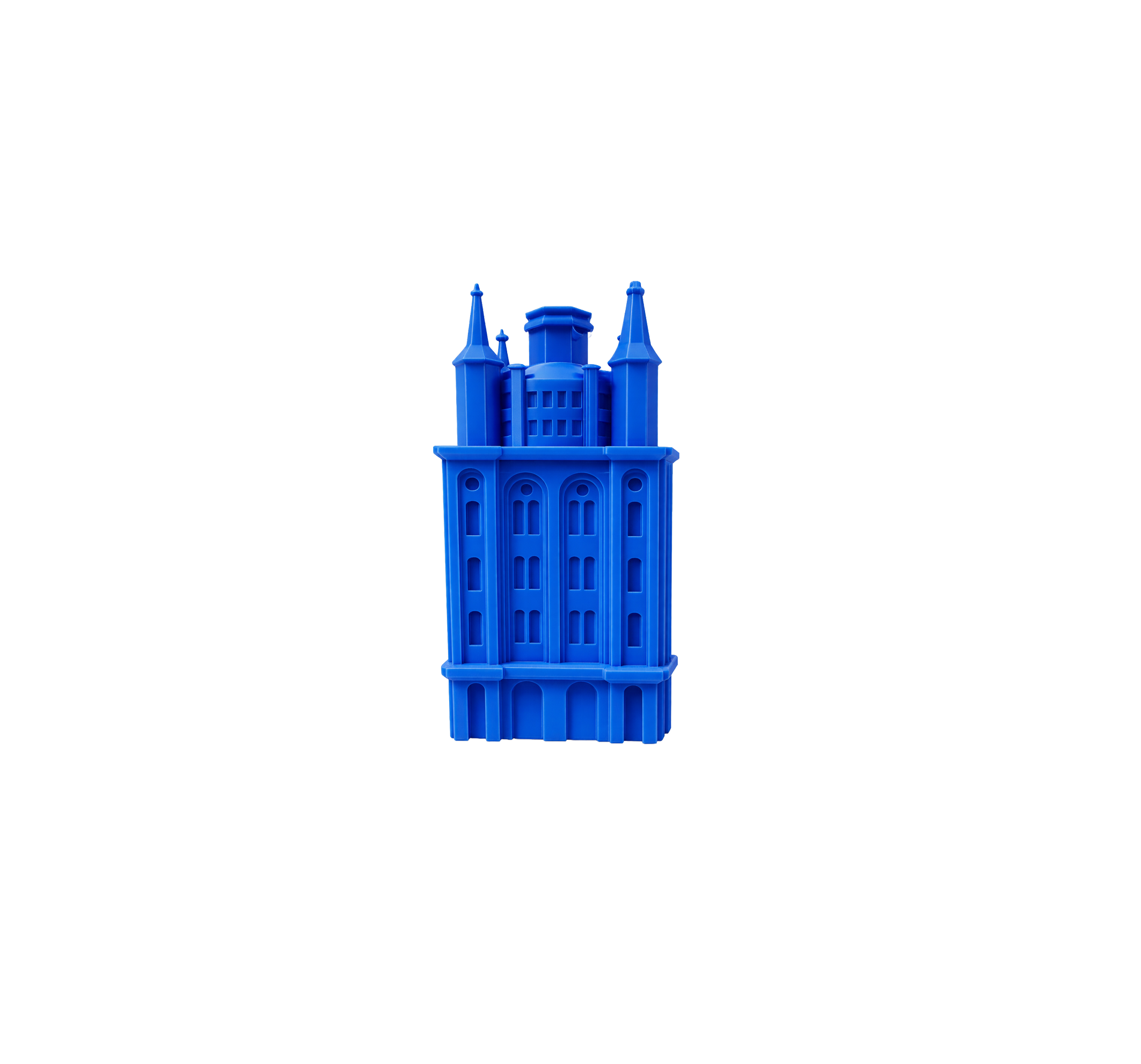 3D Villa Augustus