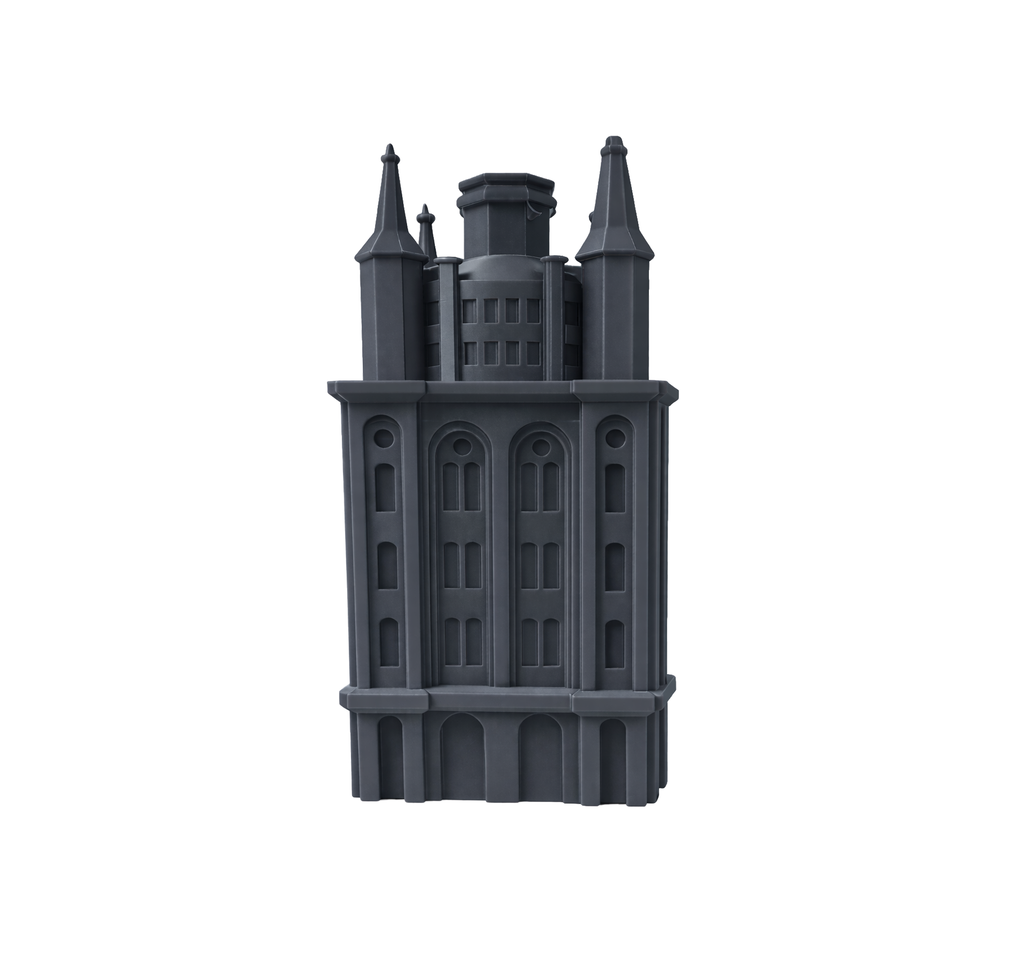 3D Villa Augustus