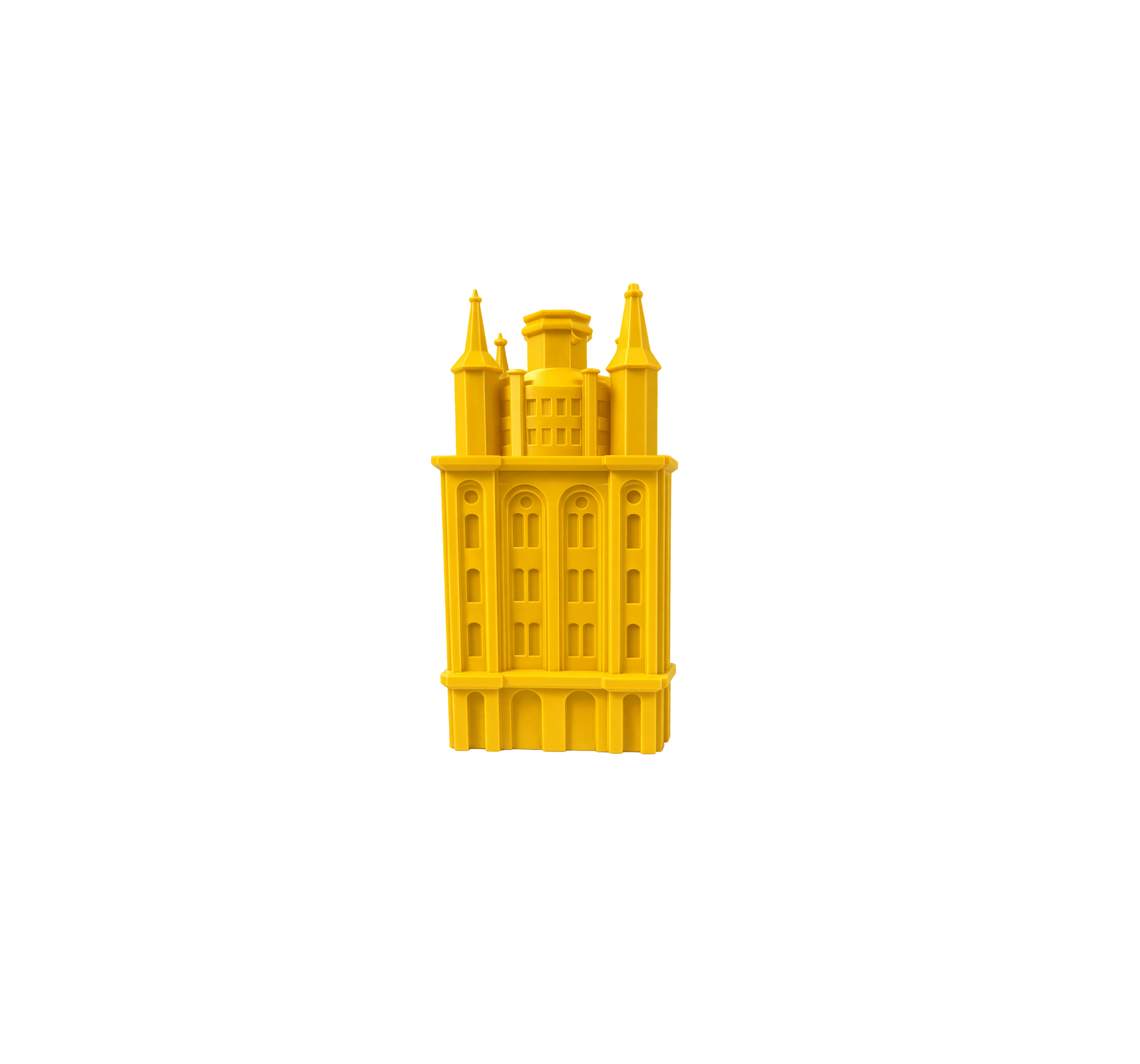 3D Villa Augustus