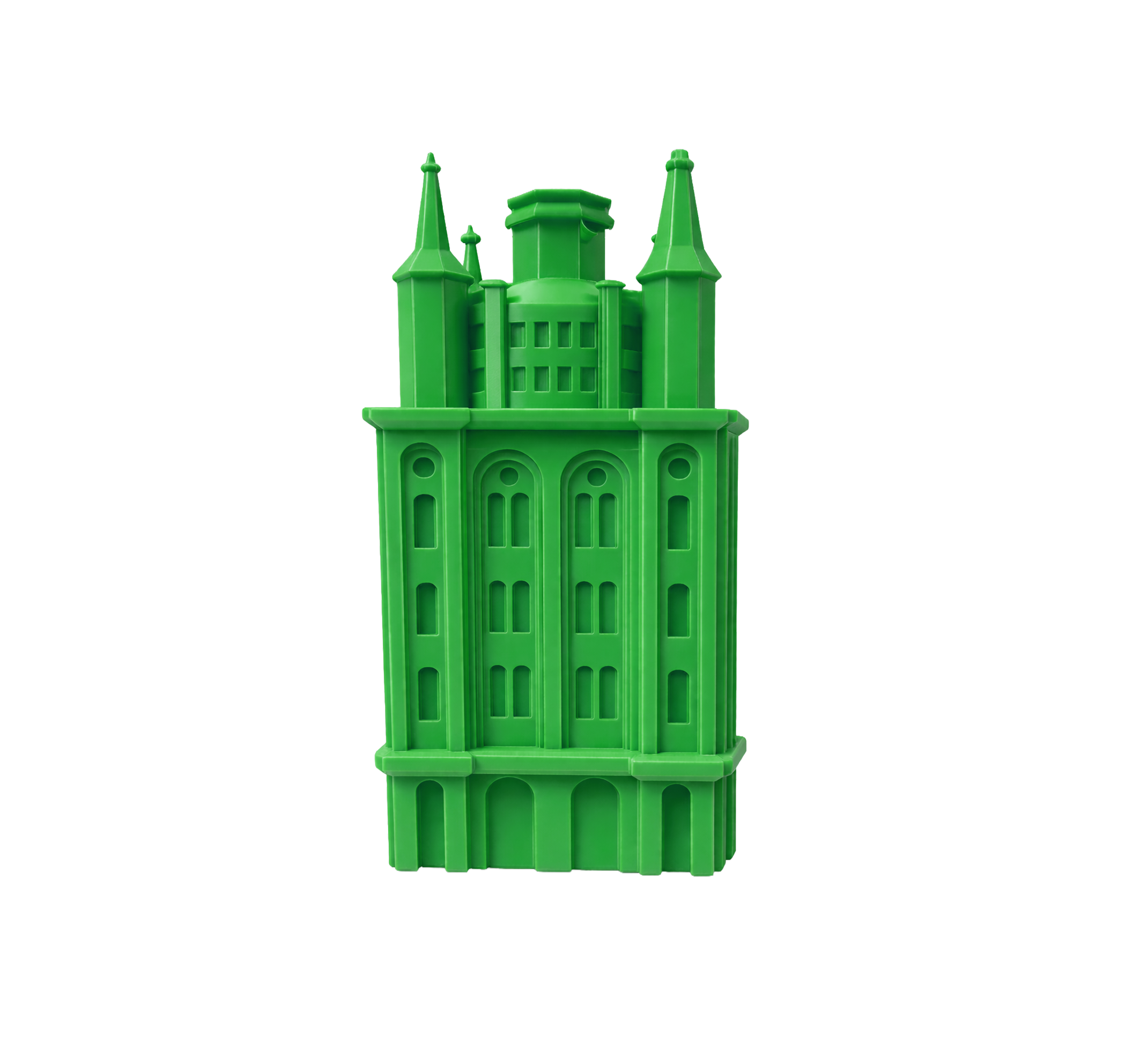 3D Villa Augustus
