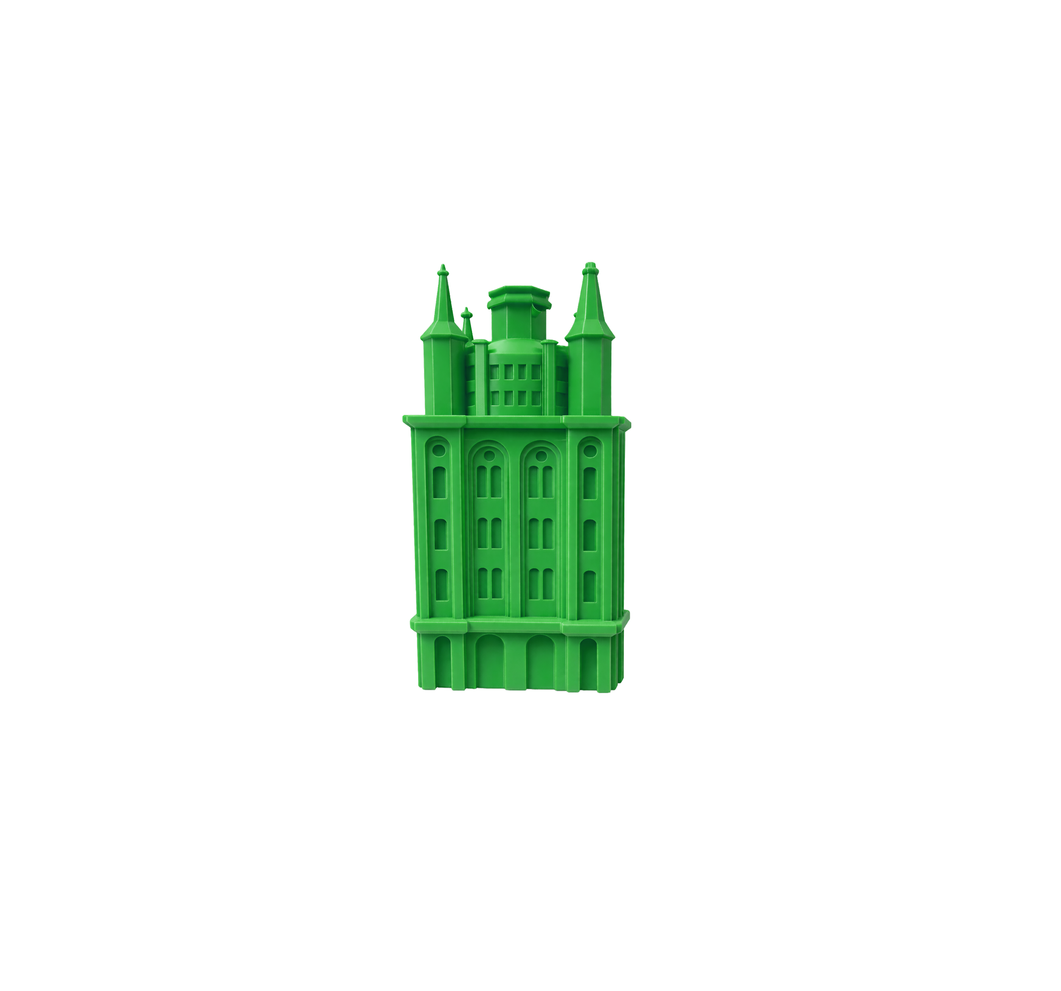 3D Villa Augustus