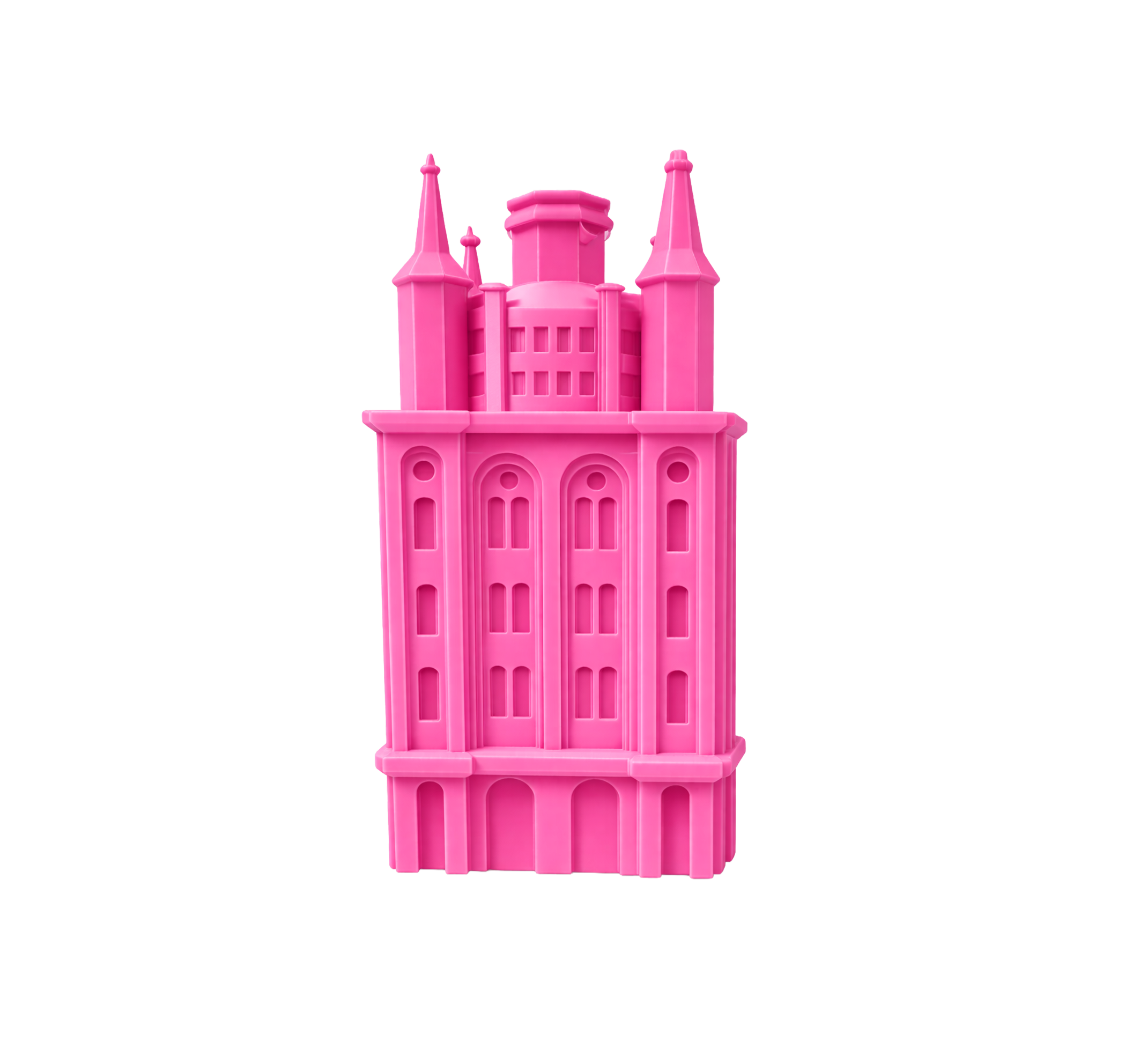3D Villa Augustus