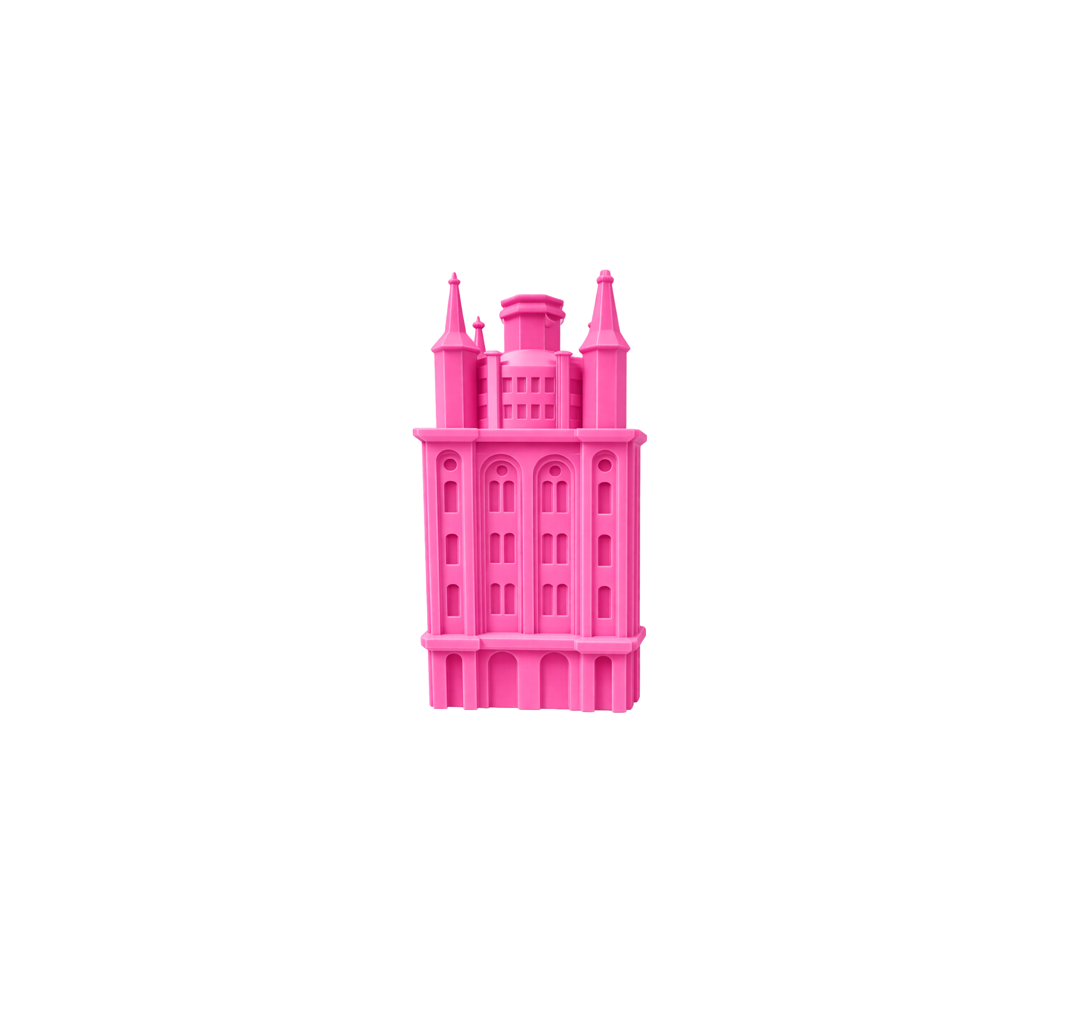 3D Villa Augustus
