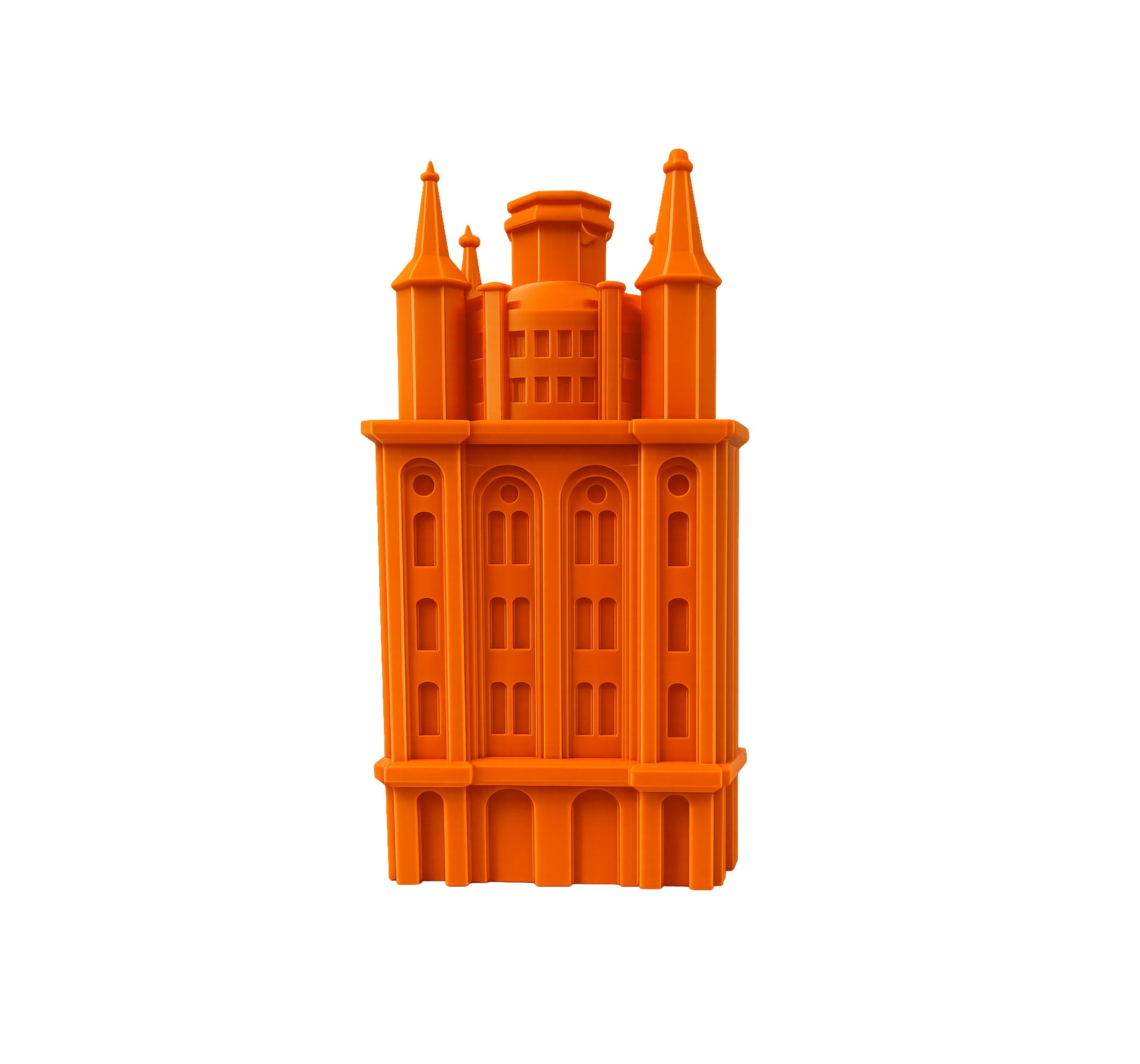 3D Villa Augustus