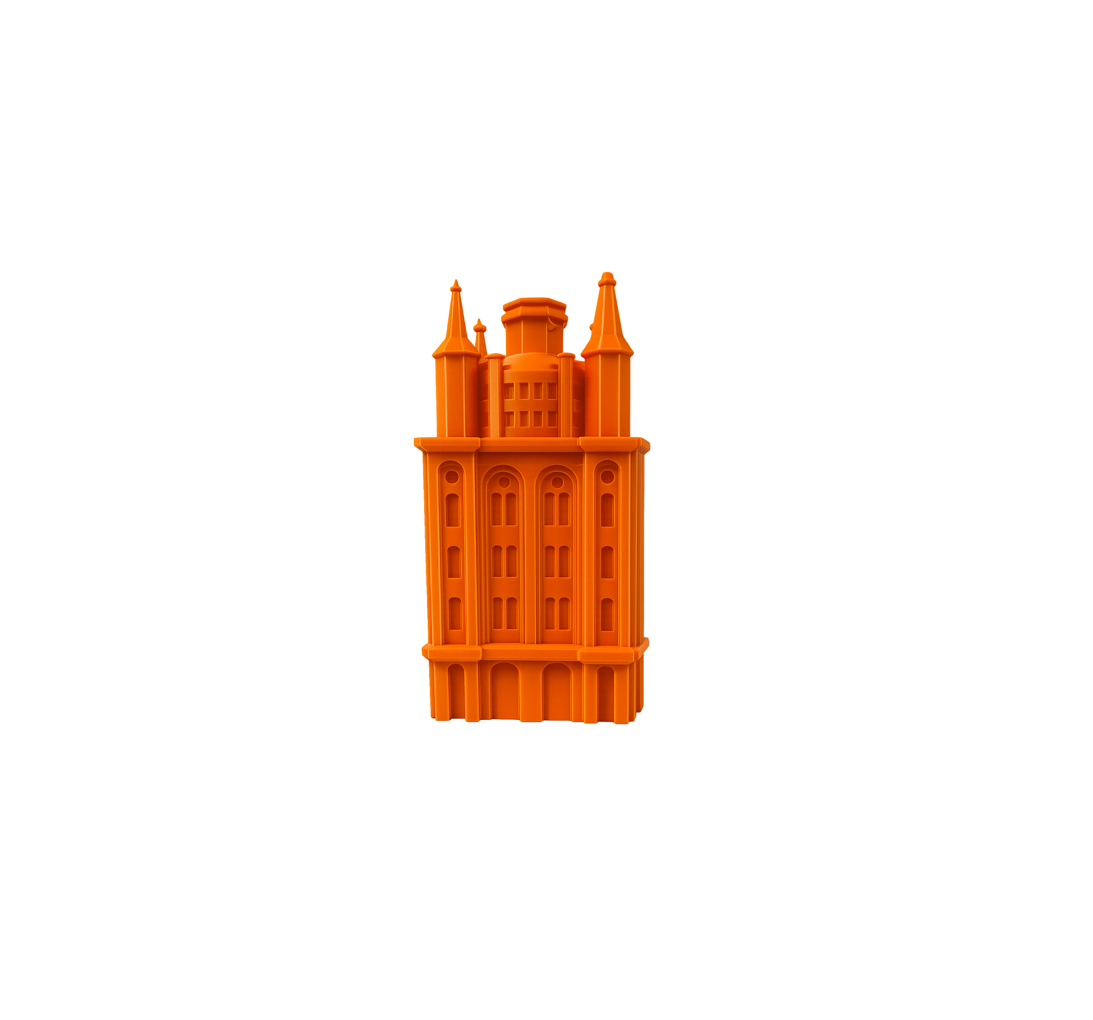 3D Villa Augustus
